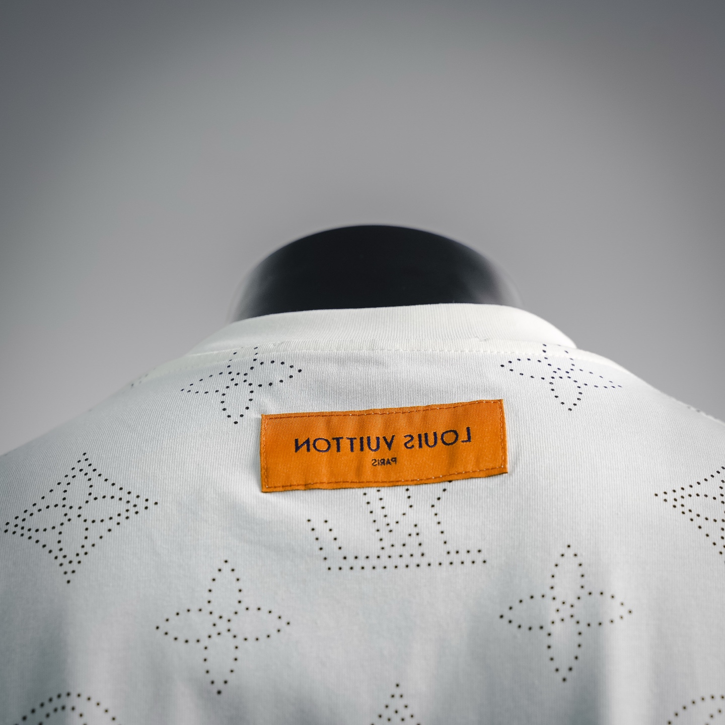 Louis all-over logo t-shirt