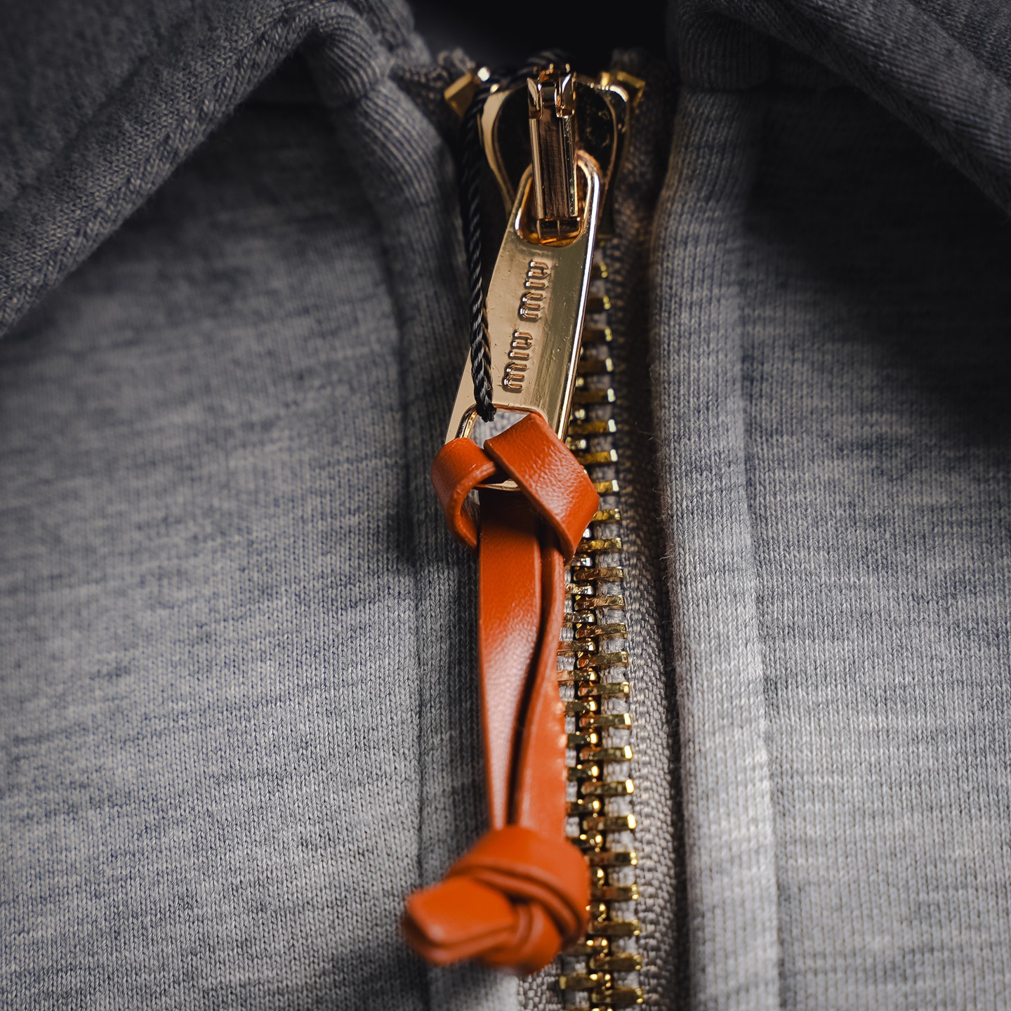 Miu utility refined jacket