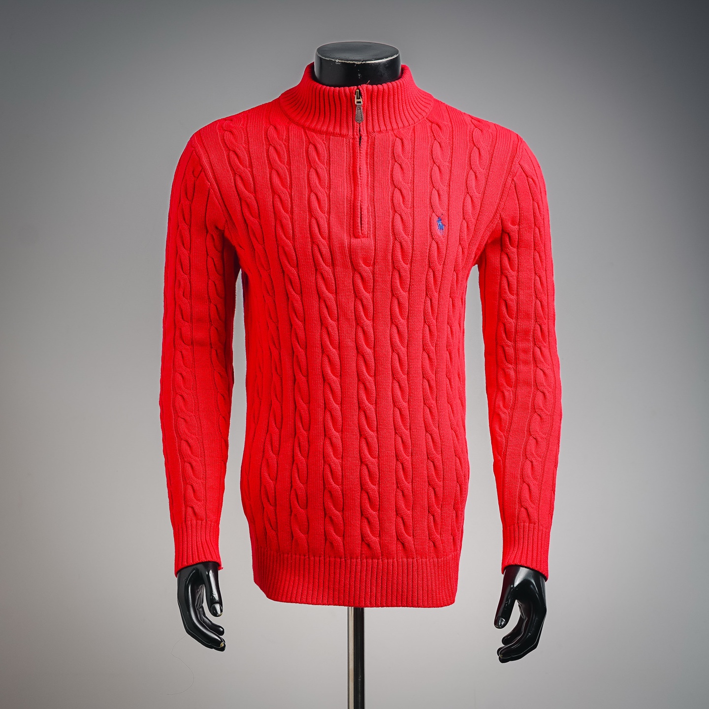Ralph cozy knit sweater