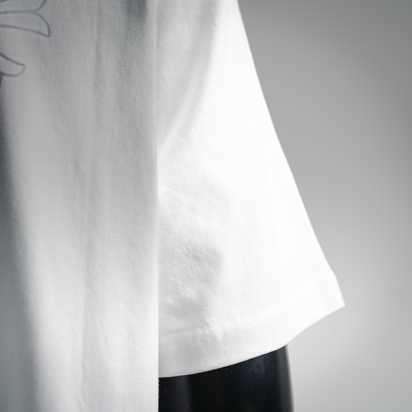 Chrome cross-print t-shirt