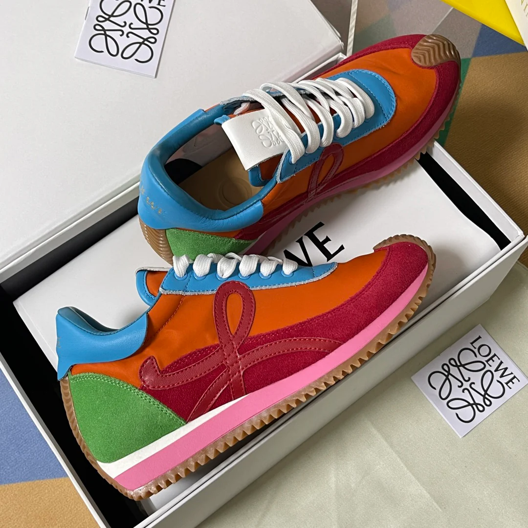 Loe retro sneakers