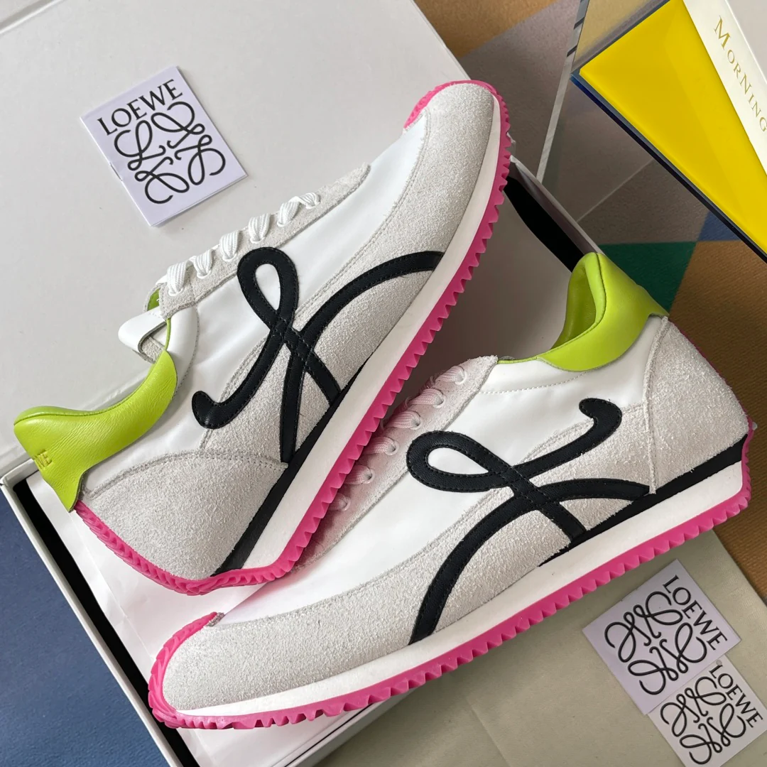 Loe retro sneakers
