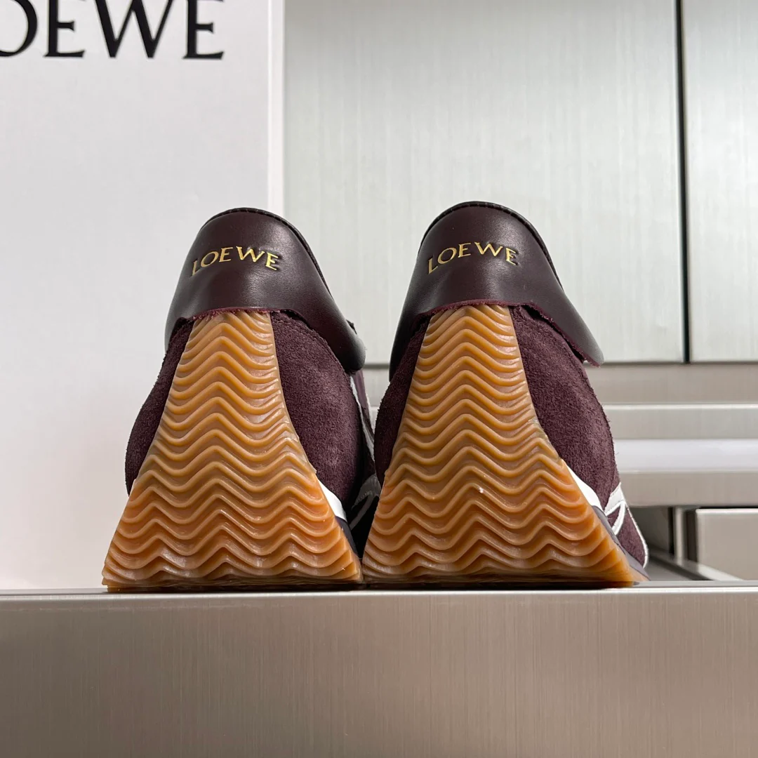 Loe retro sneakers