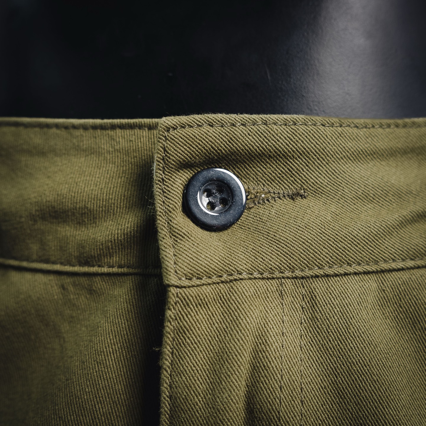 Stone cargo pants
