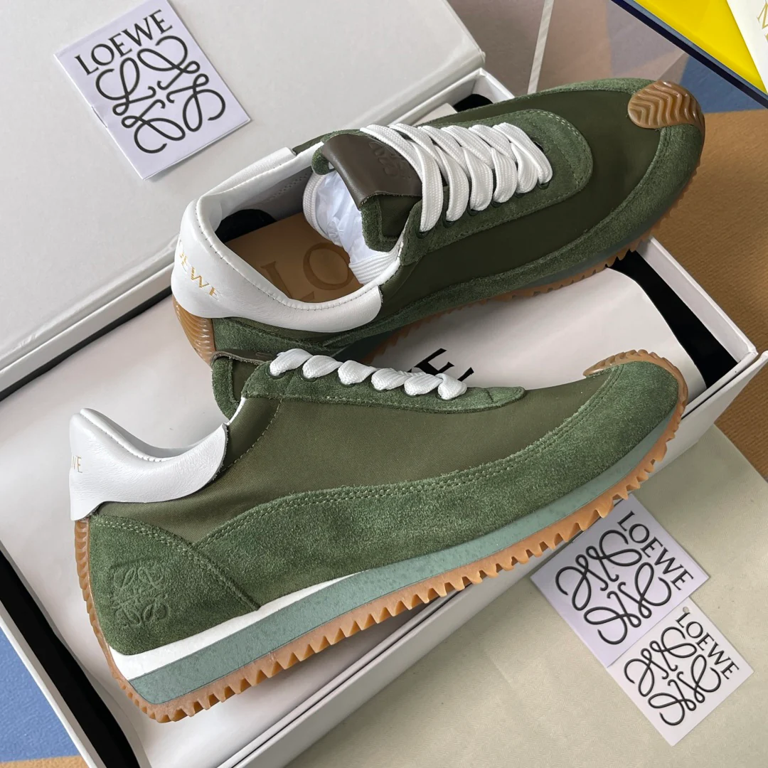 Loe retro sneakers
