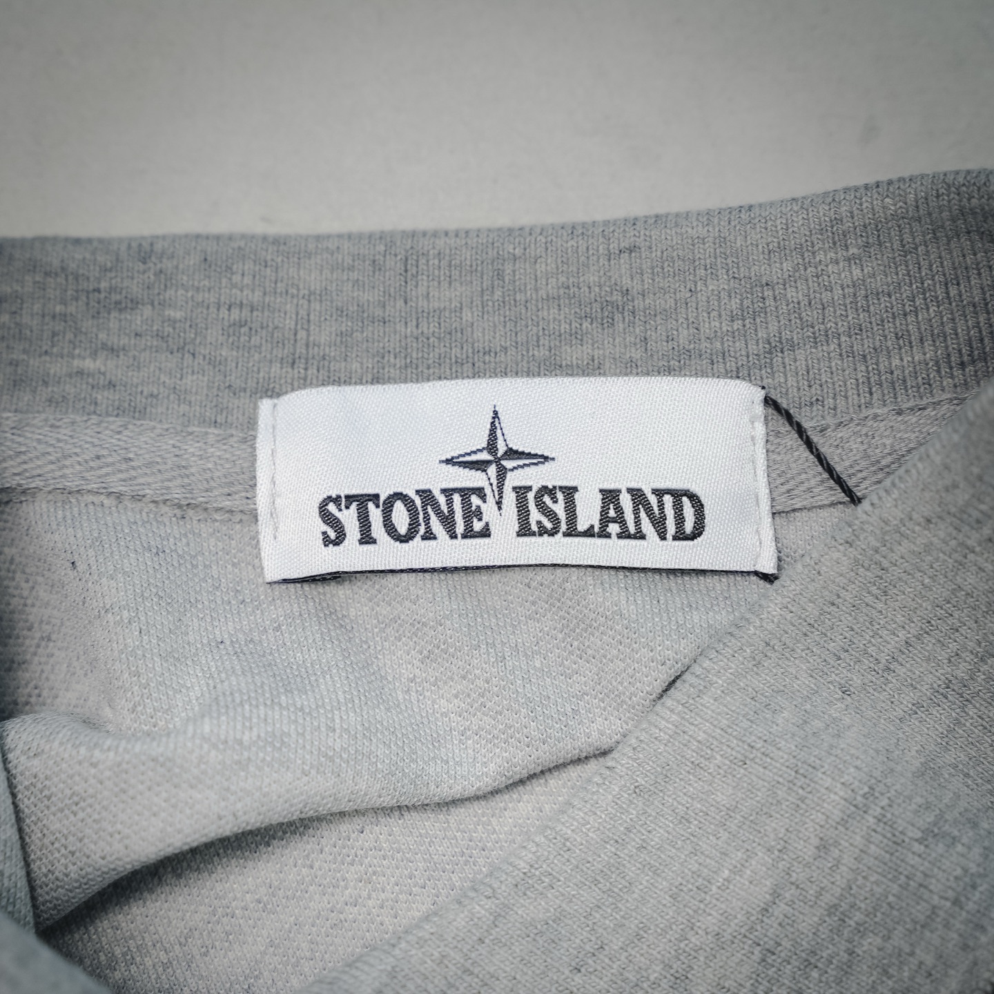 Stone knit Polo