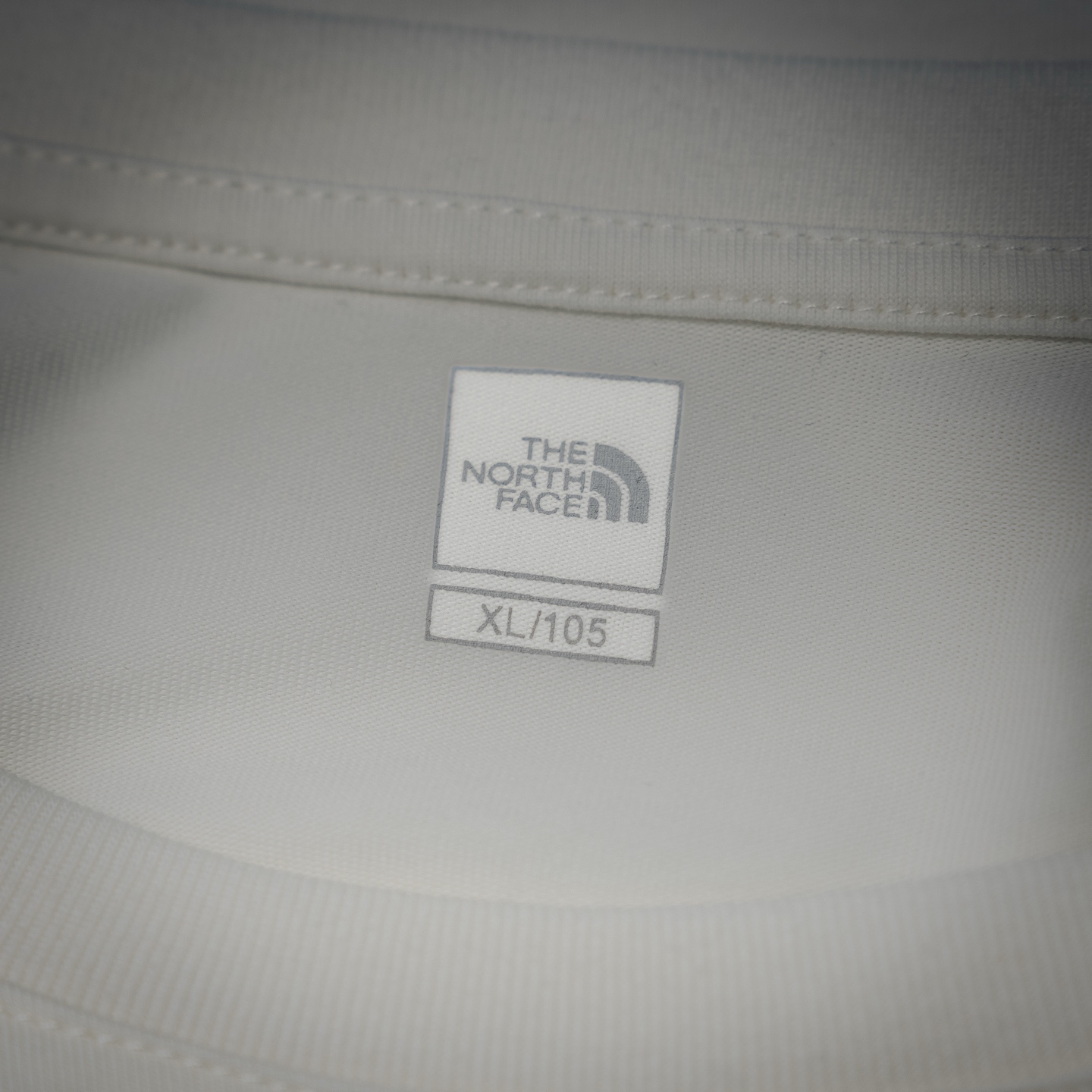 The slogan print t-shirt