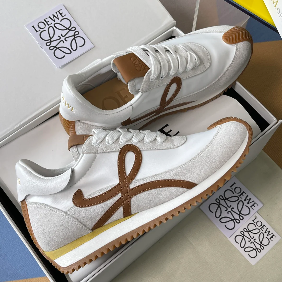 Loe retro sneakers