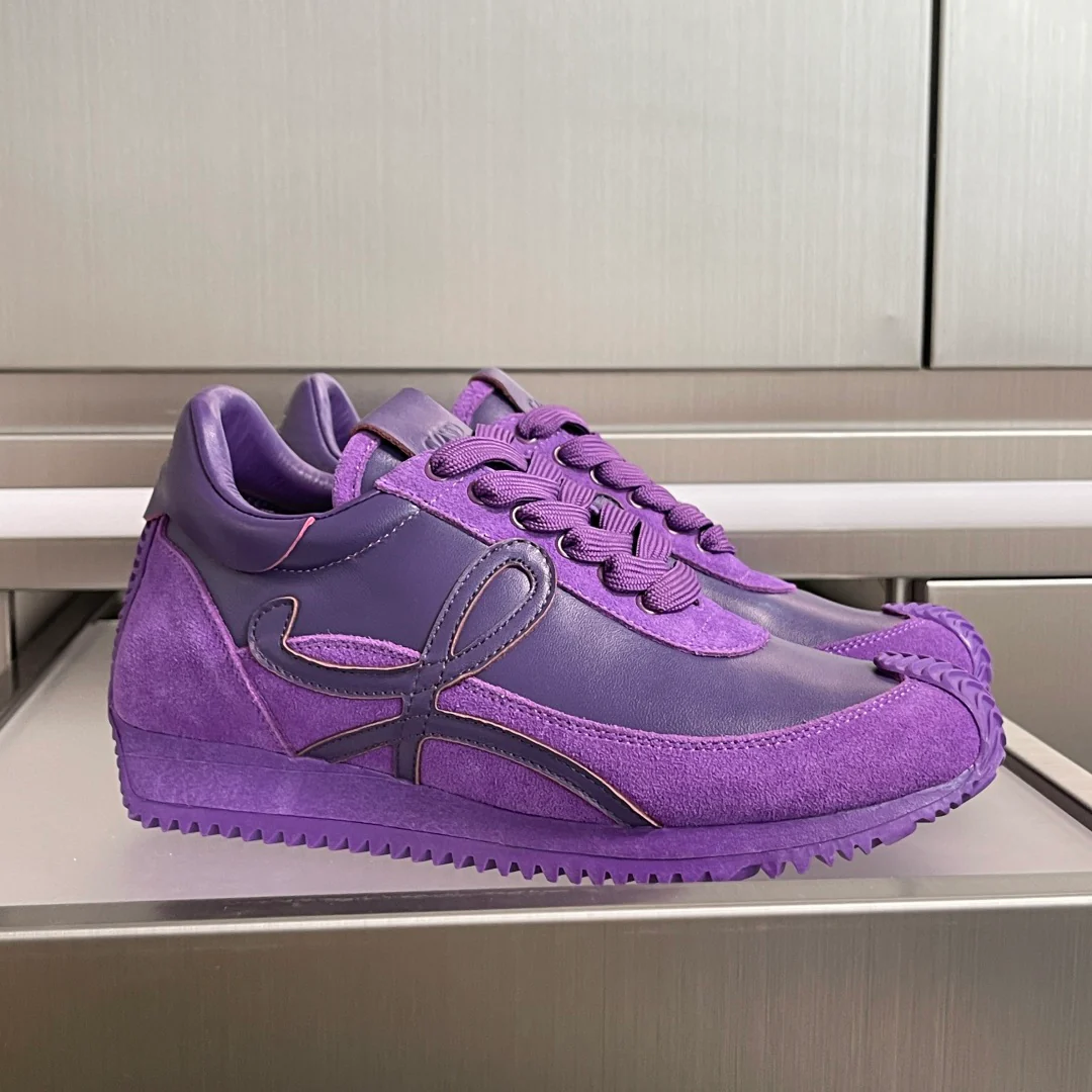 Loe retro sneakers