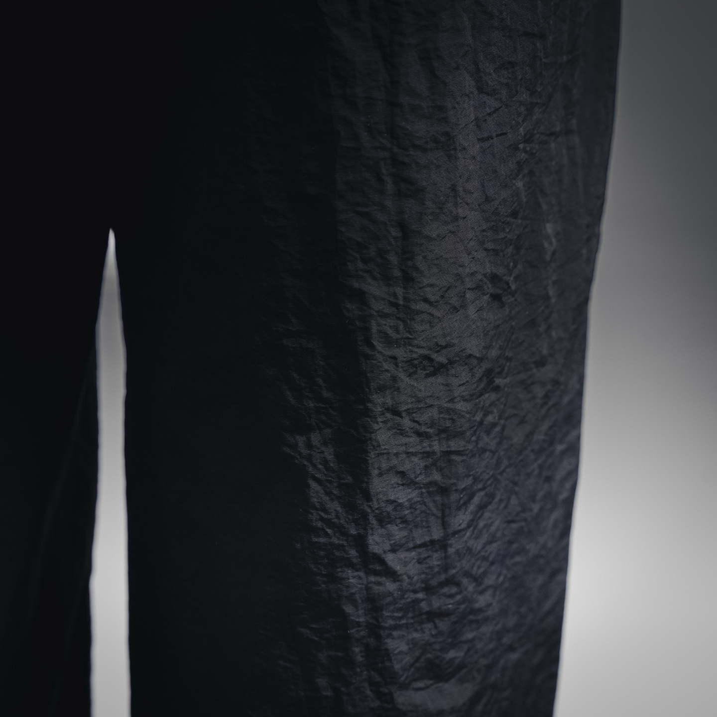 Balen embroiderd splicing pants