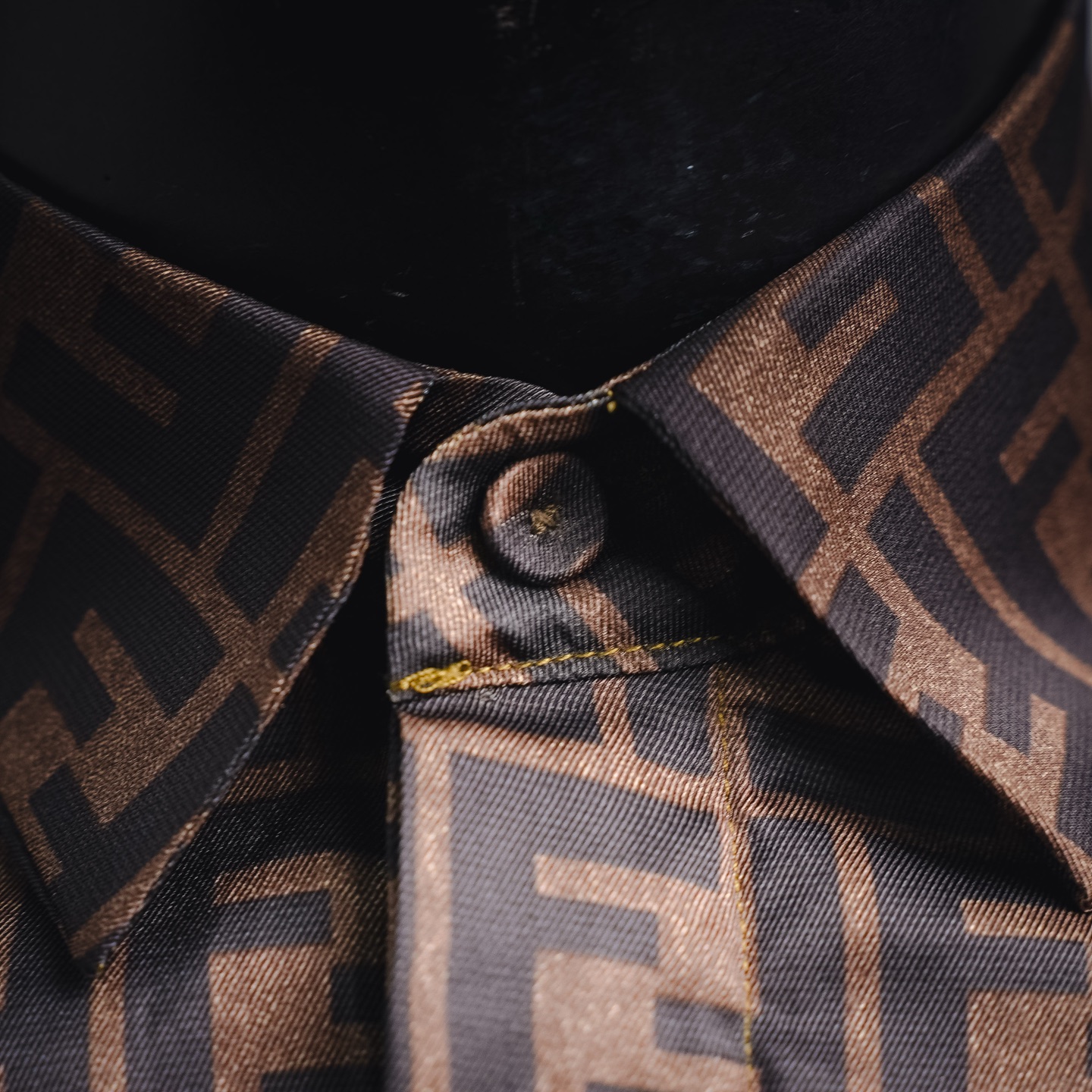 Fend all-over shirts