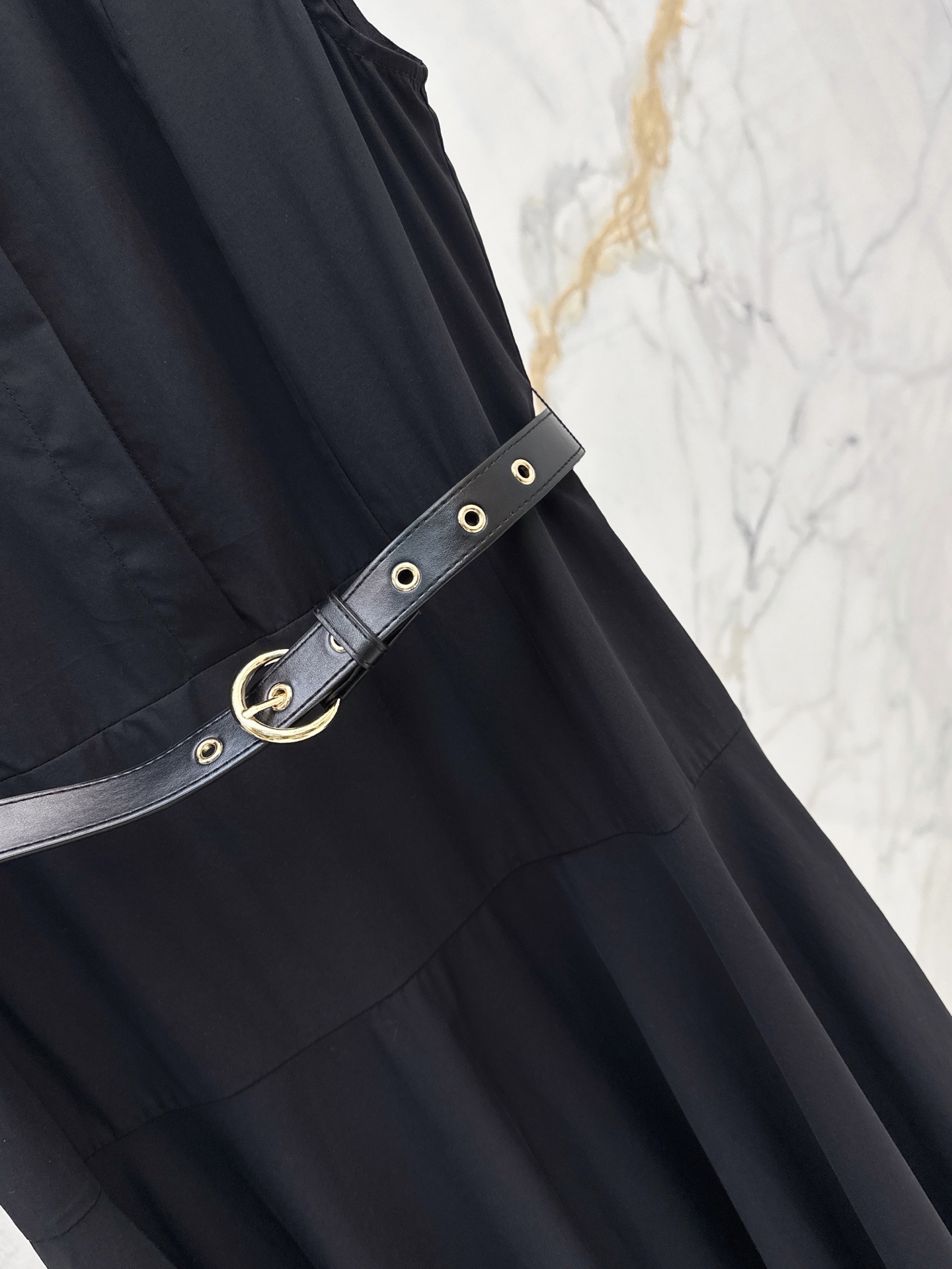 Max 26ss sleeveless dress