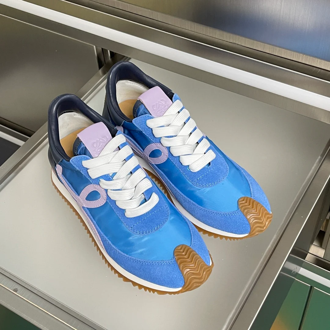 Loe retro sneakers