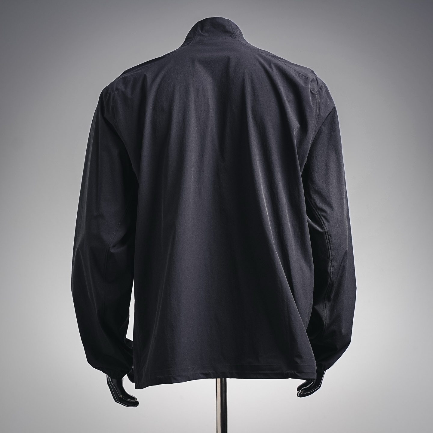 Lulu technical minimal jacket