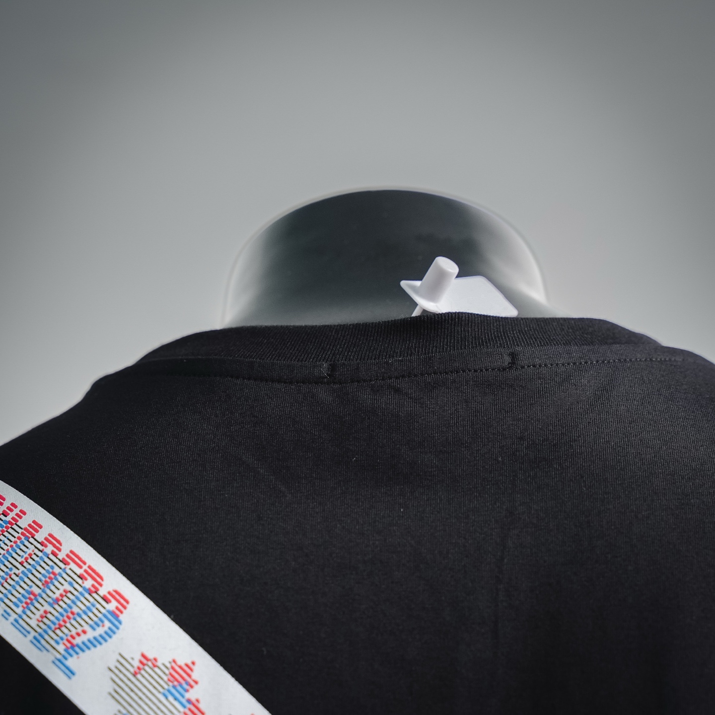 Dsqua taped t-shirt