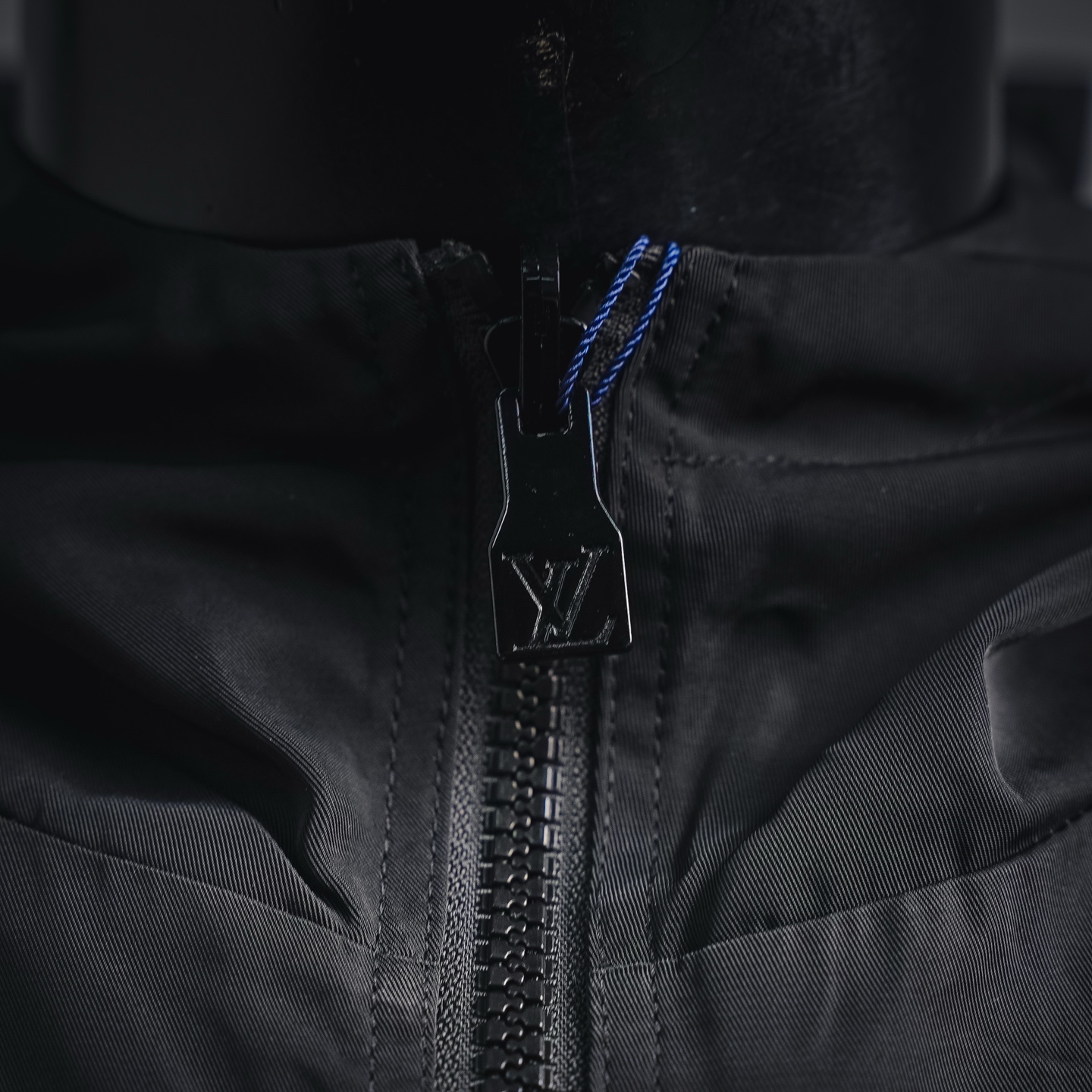 Louis jacquard reversible jacket