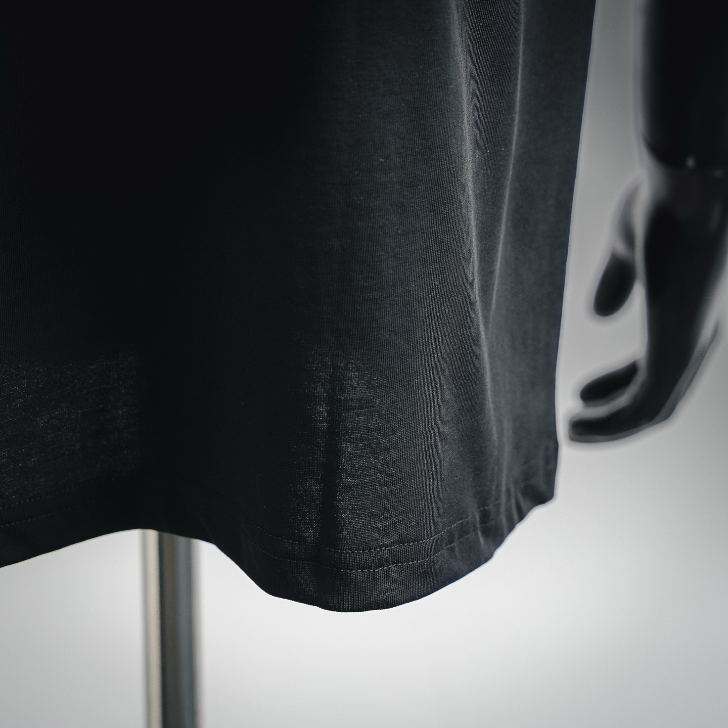Saint logo-print t-shirt