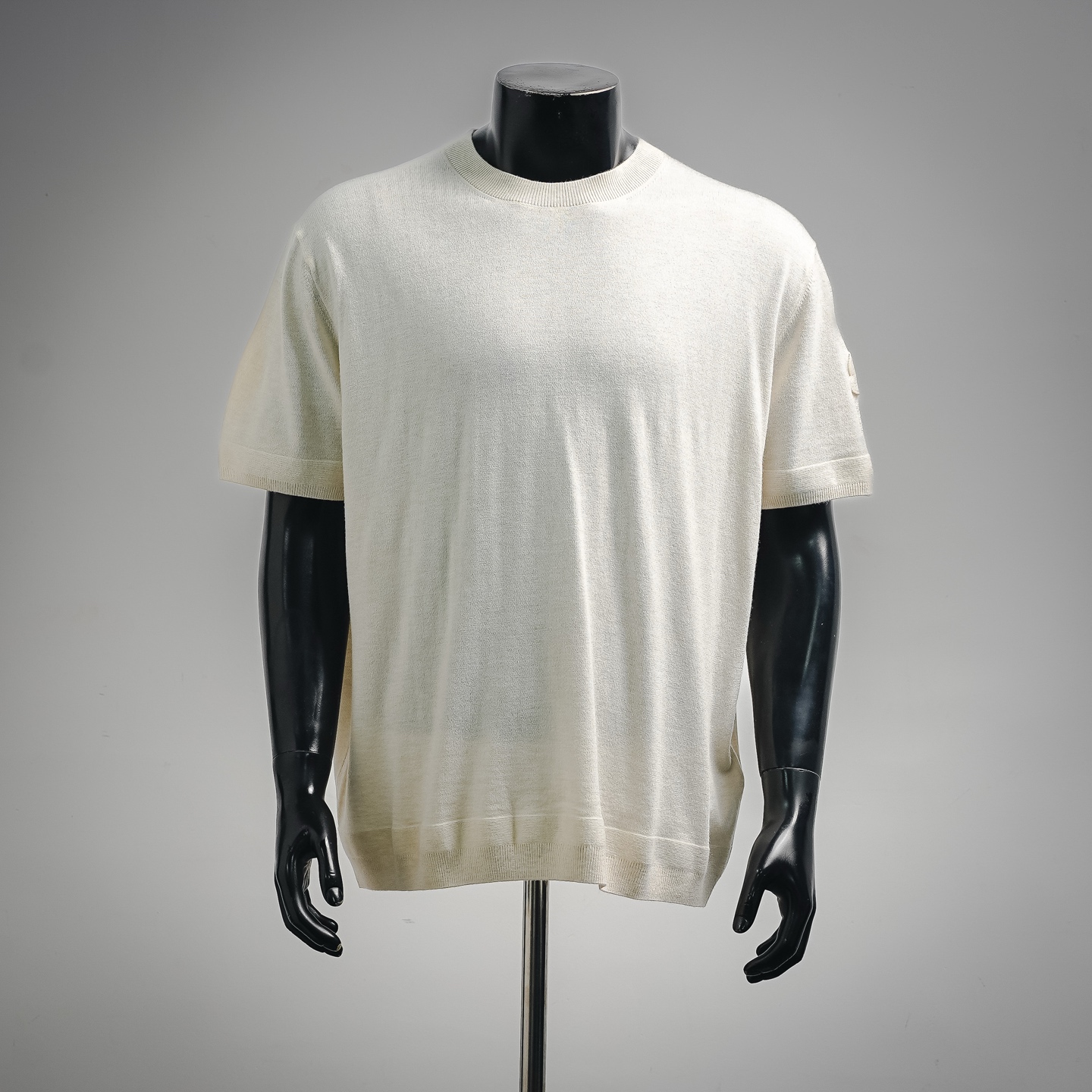 Mon soft touch knit t-shirt