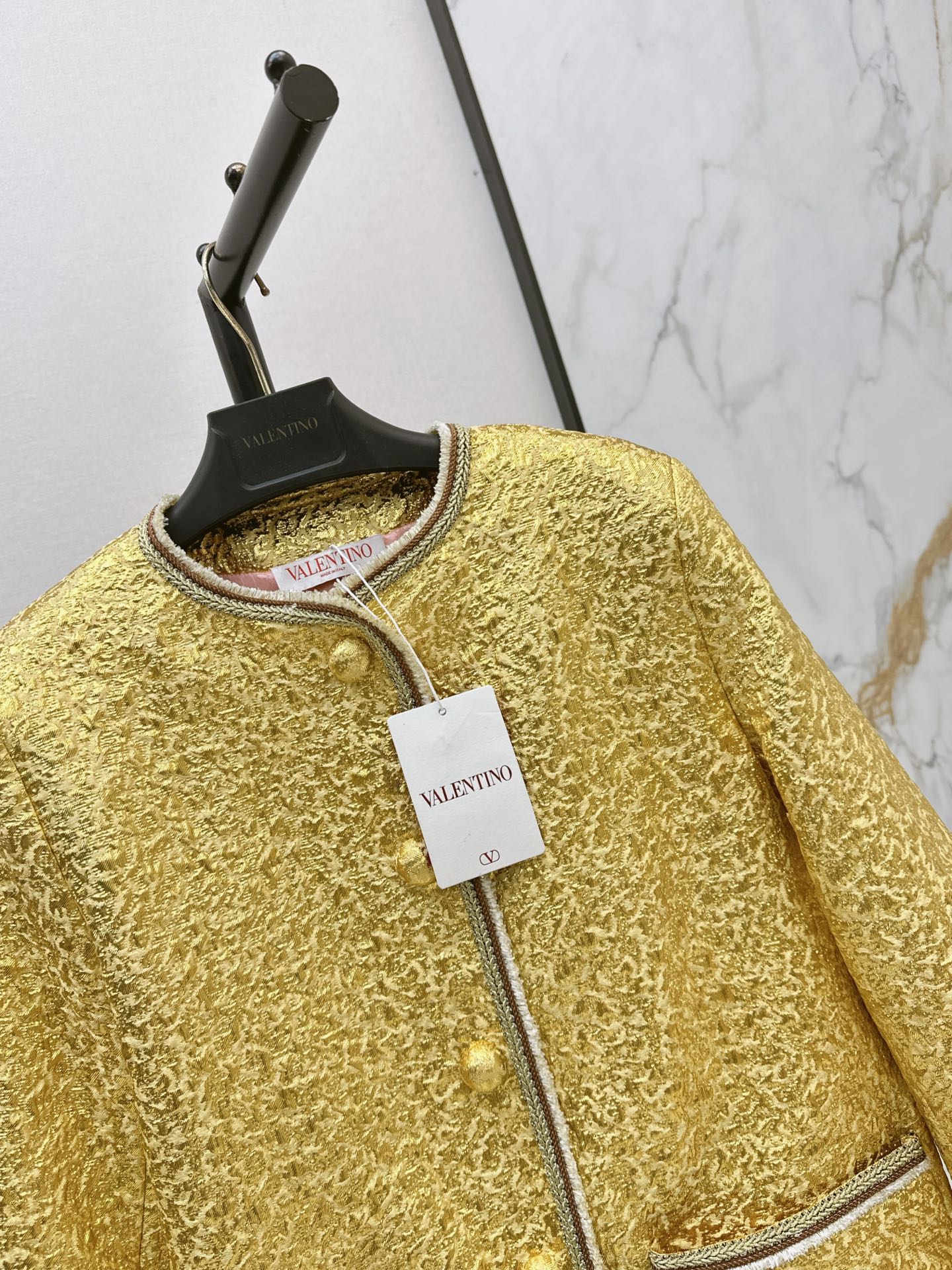 Valen 26fw royal style jacket