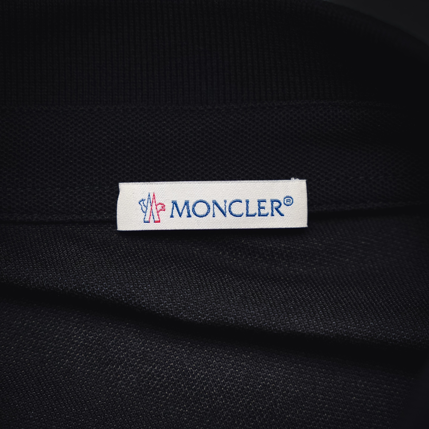Mon striped Polo