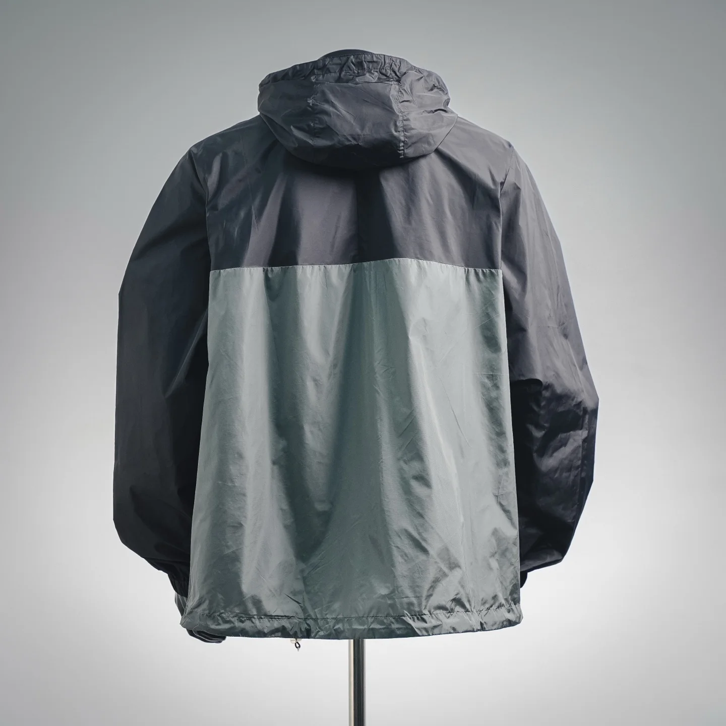 Pra splicing hoodie jacket
