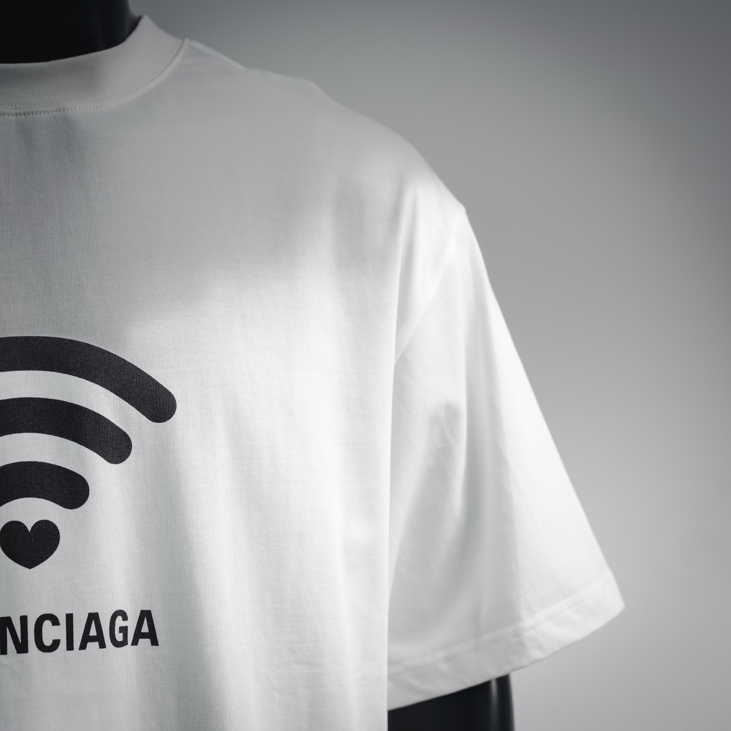 Balen WiFi printed t-shirt