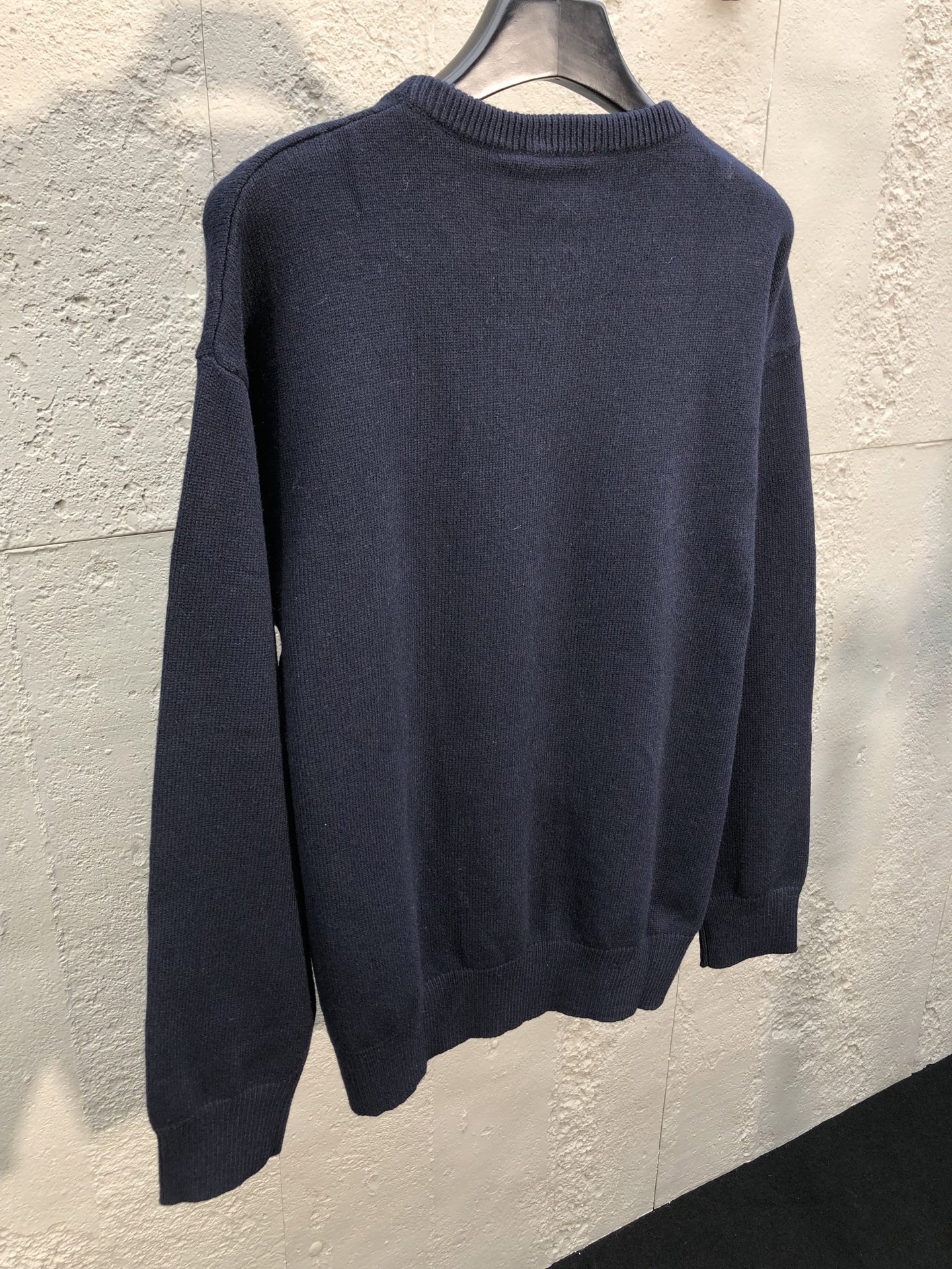 Guc embroidered sweater