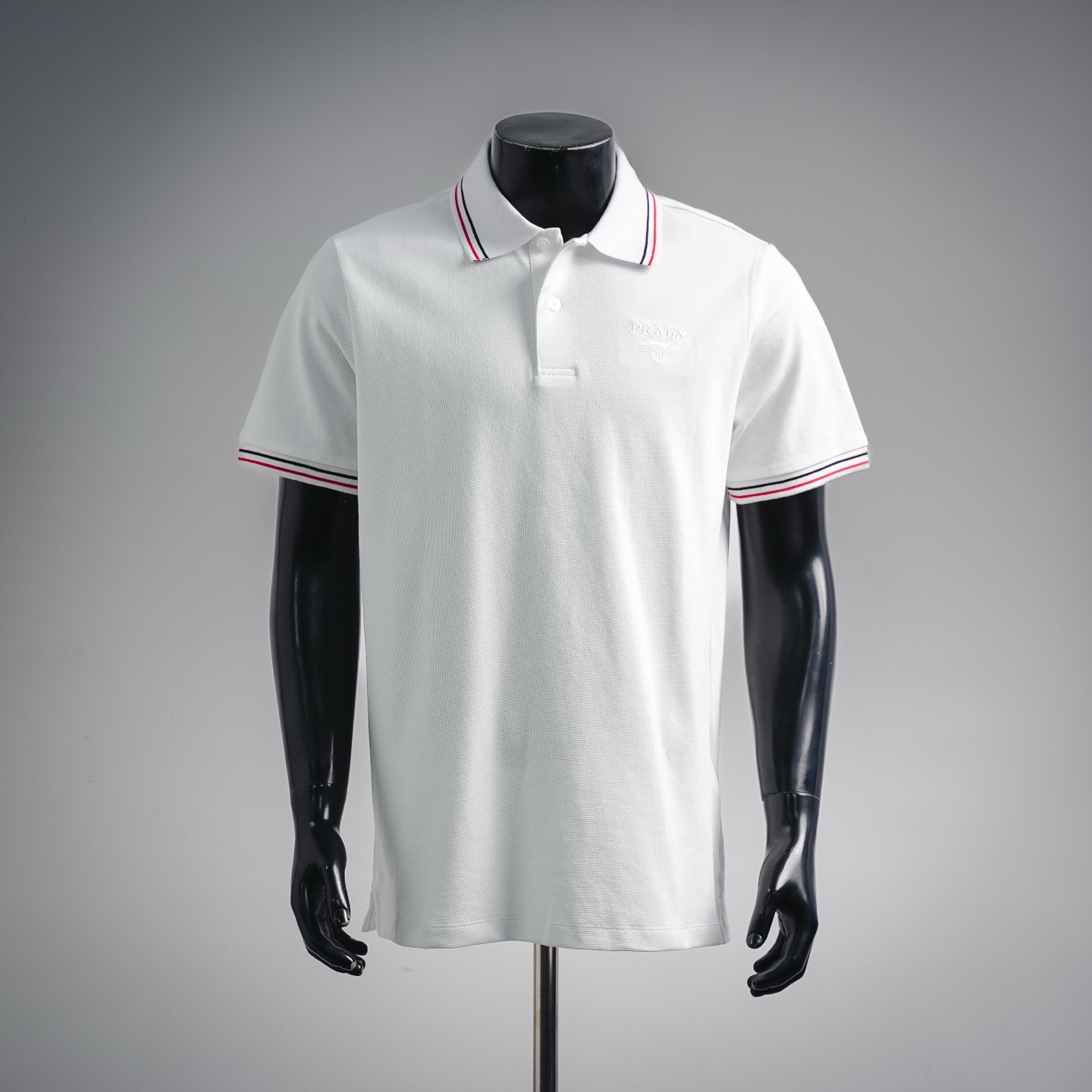 Pra classic striped Polo