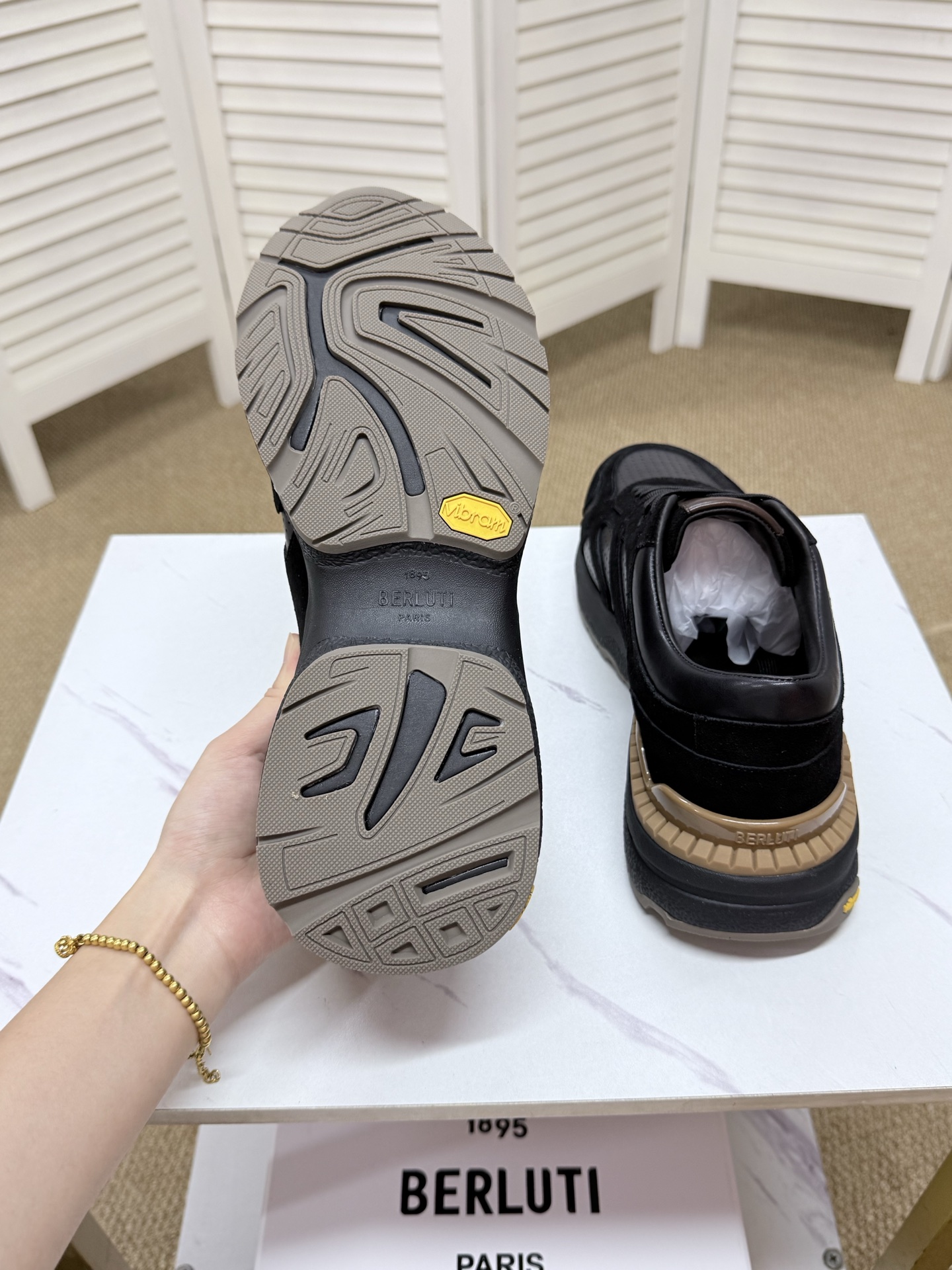 Berlu sneaker
