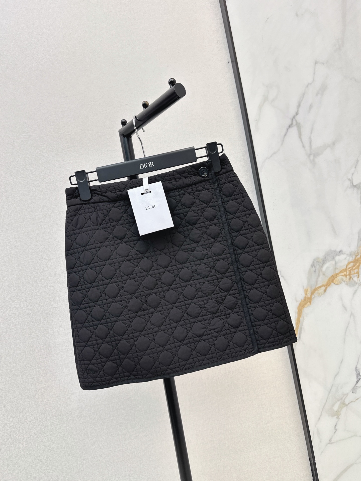 CD 26fw padded skirt