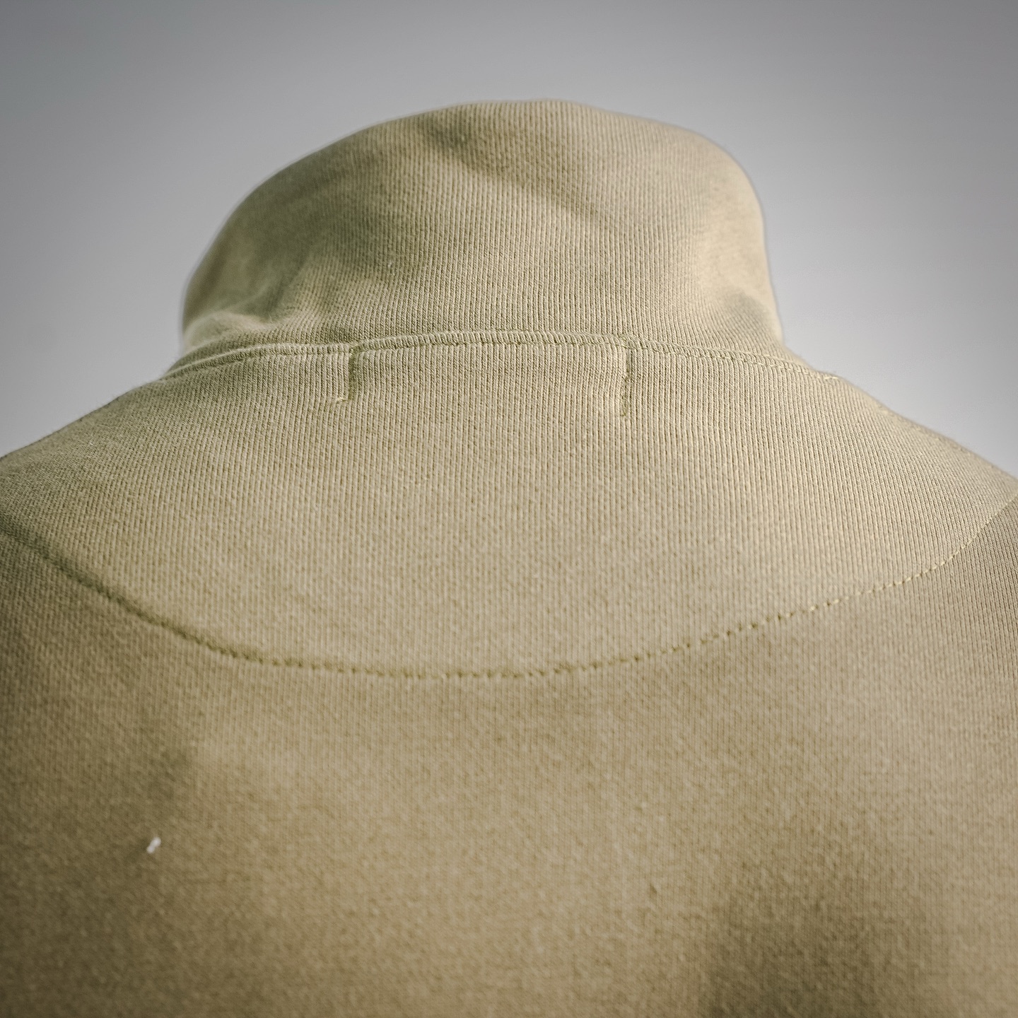 Stone casual sweatshirt