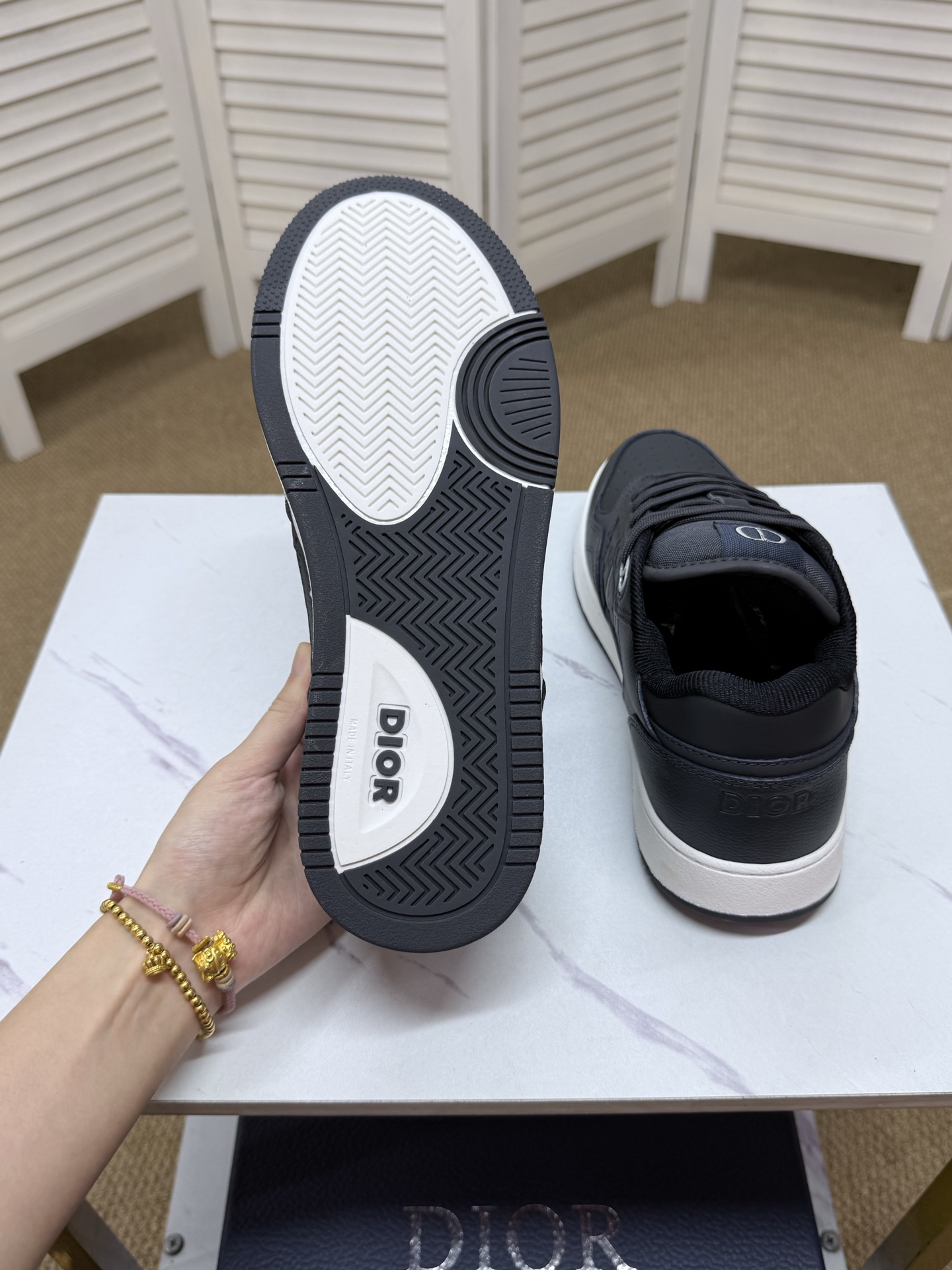 CD sneaker