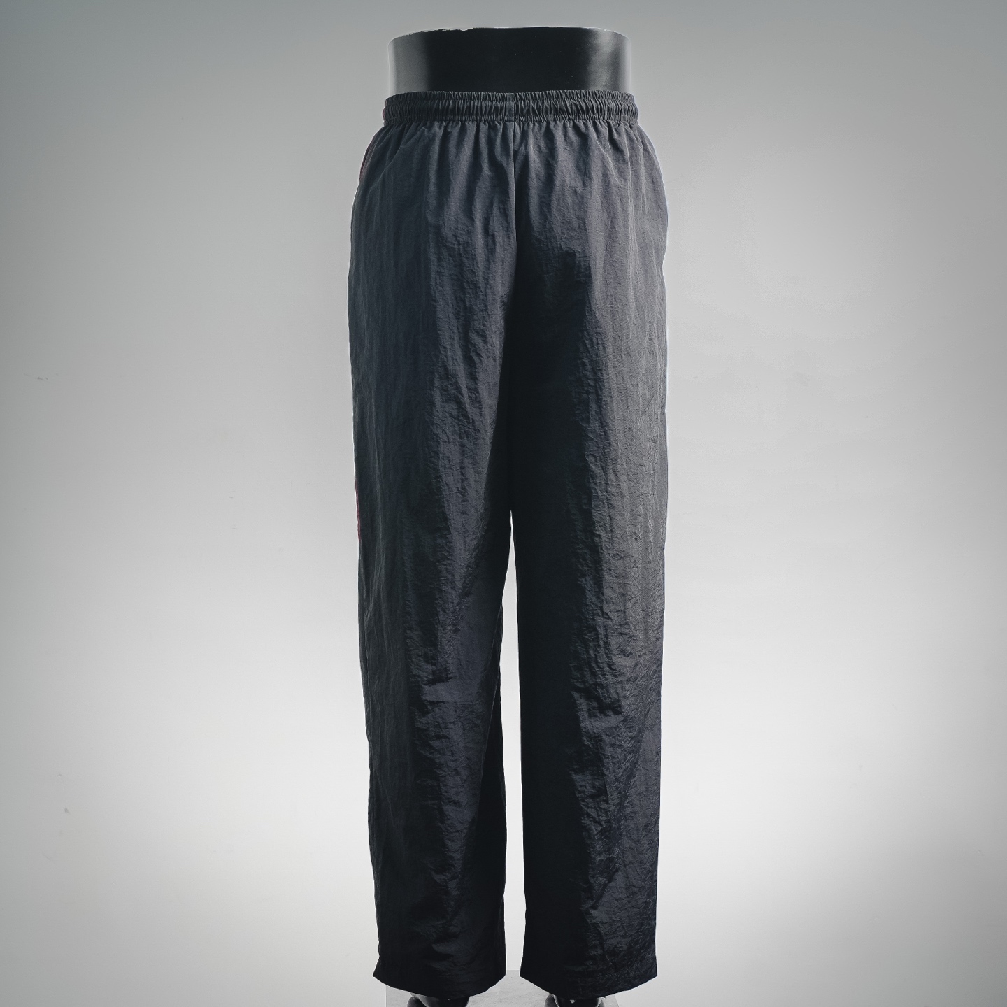 Balen embroiderd splicing pants