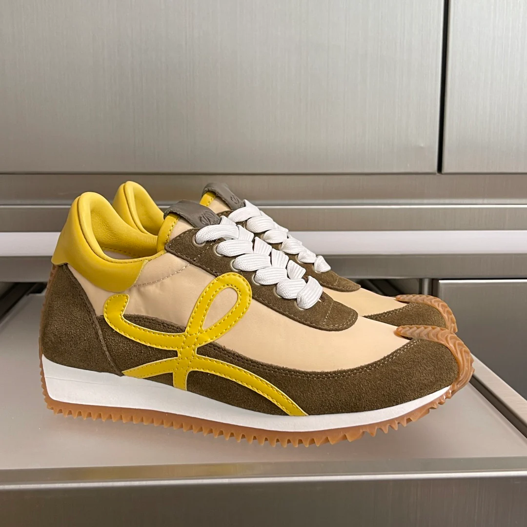 Loe retro sneakers