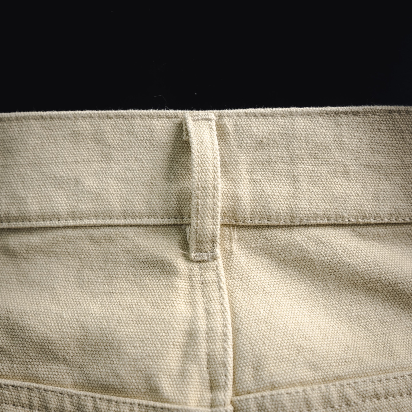 Louis embroidered pants