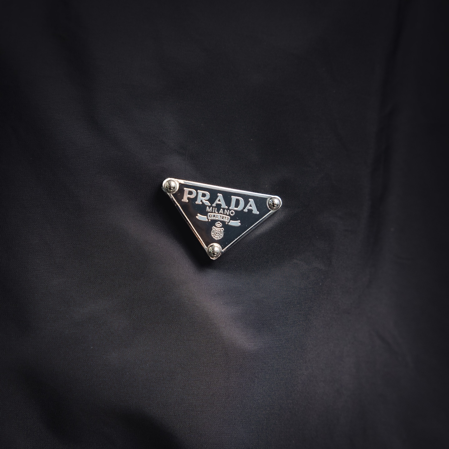 Pra logo badge jacket