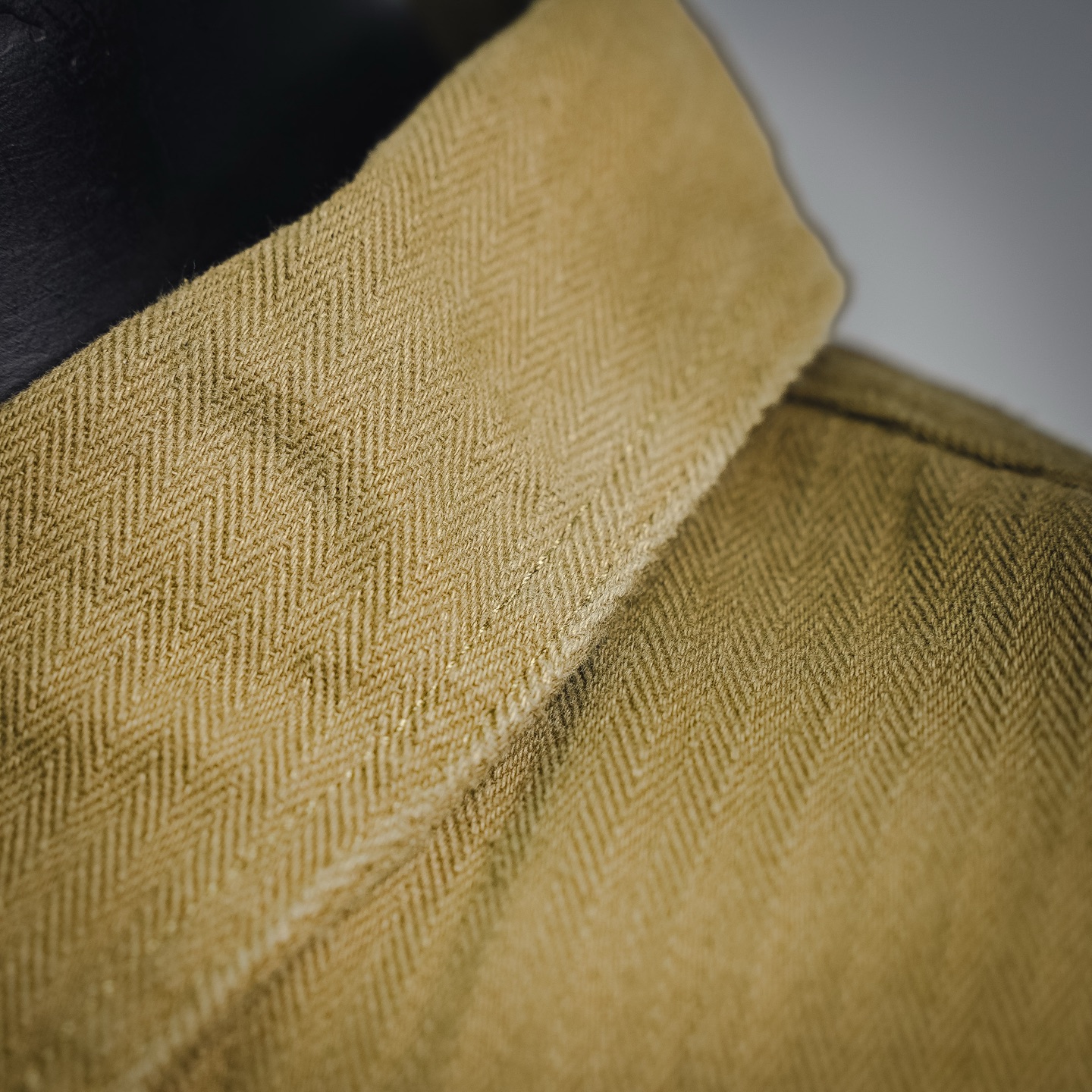 Stone multi-pocket jacket