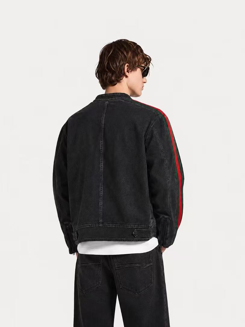 Guc denim jacket