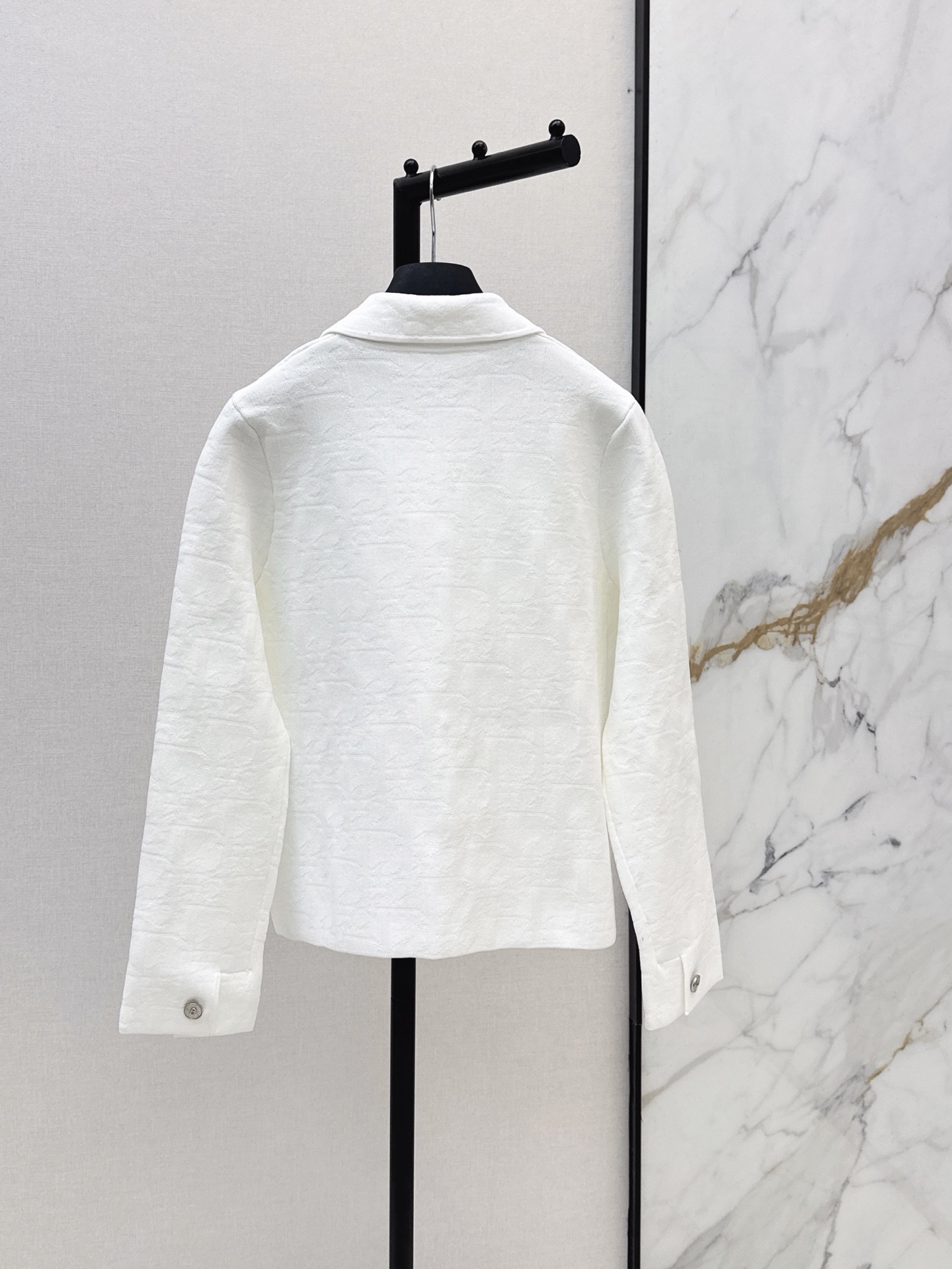 CD 26ss peter pan collar cardigan