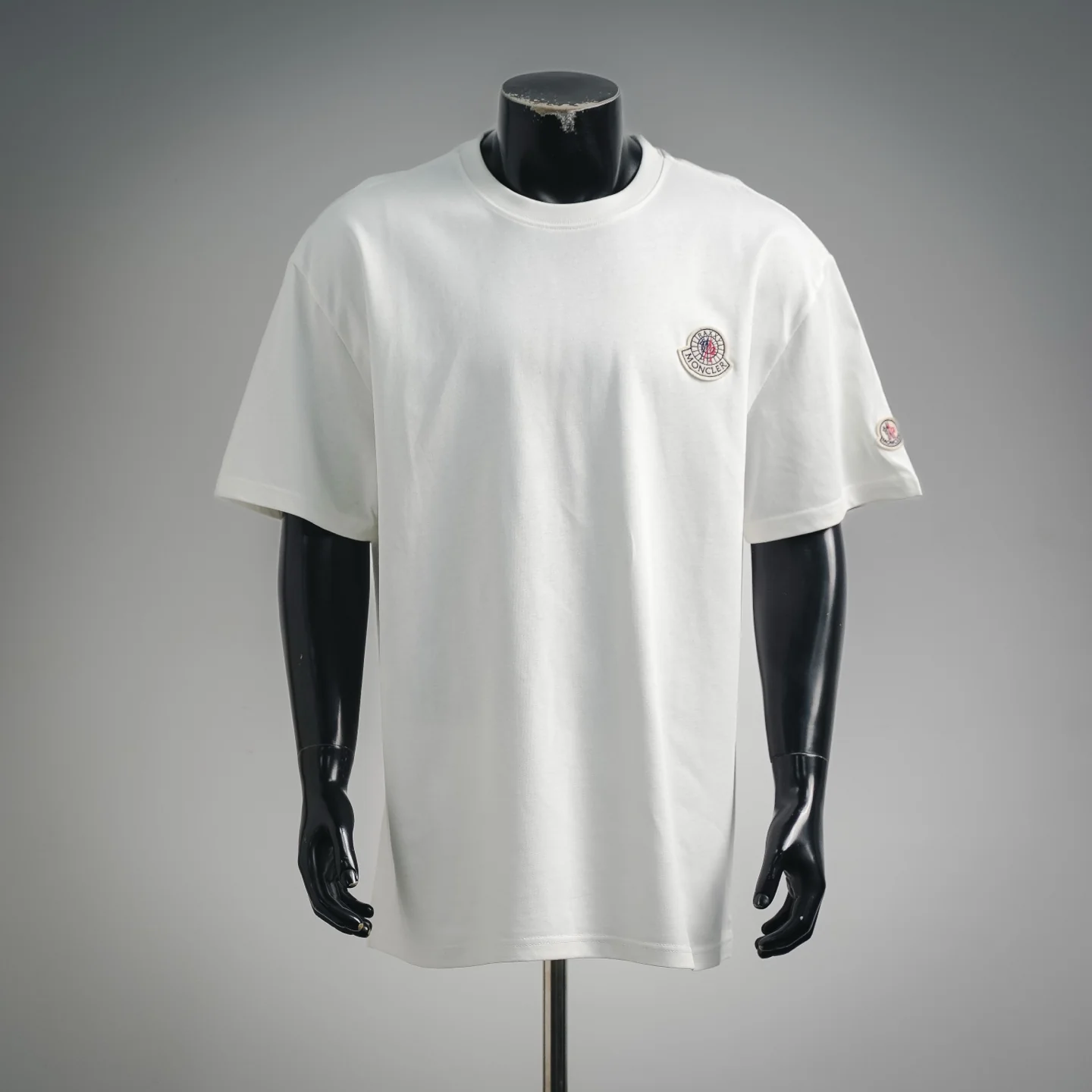 Mon embroidered t-shirt