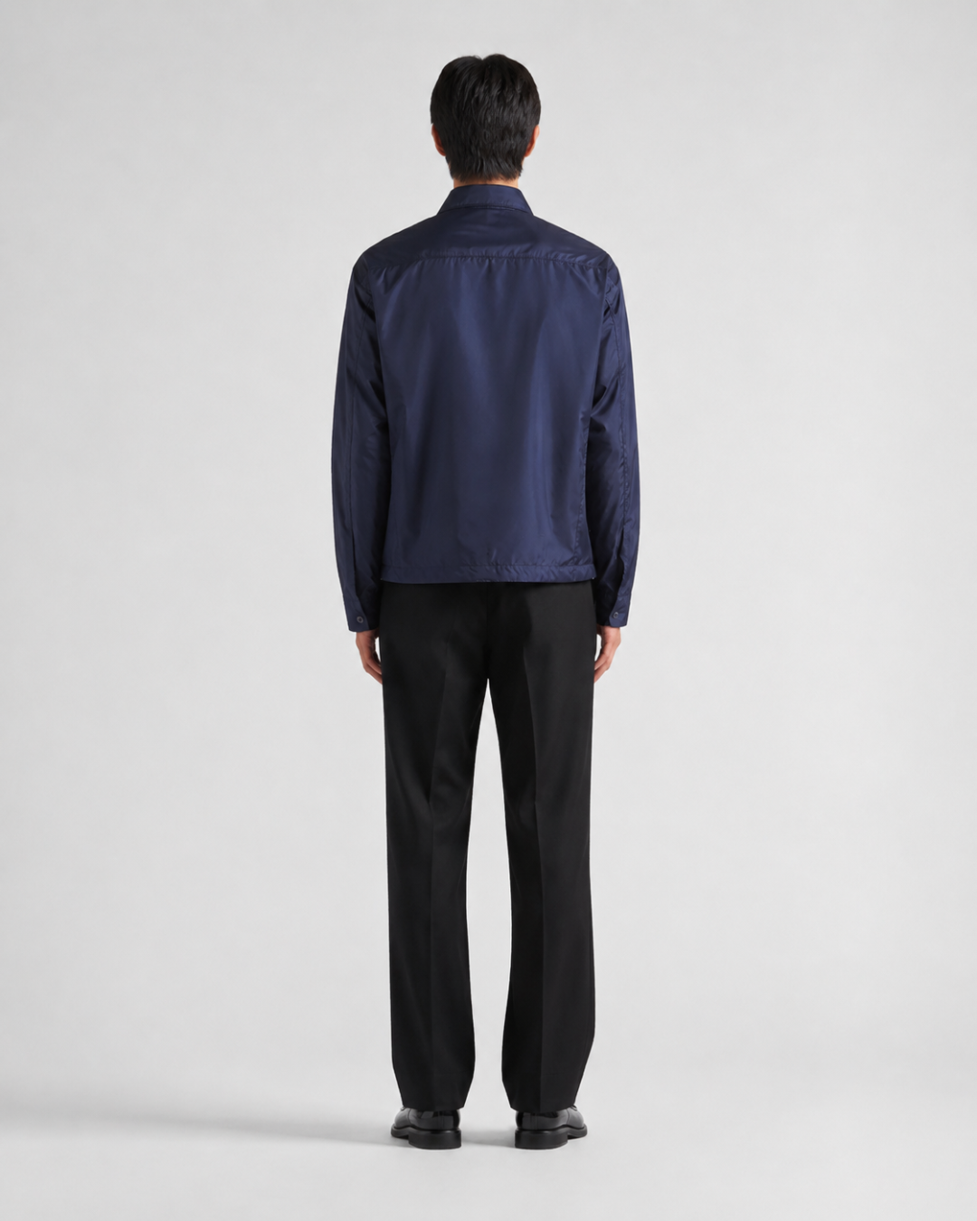 Pra logo badge jacket