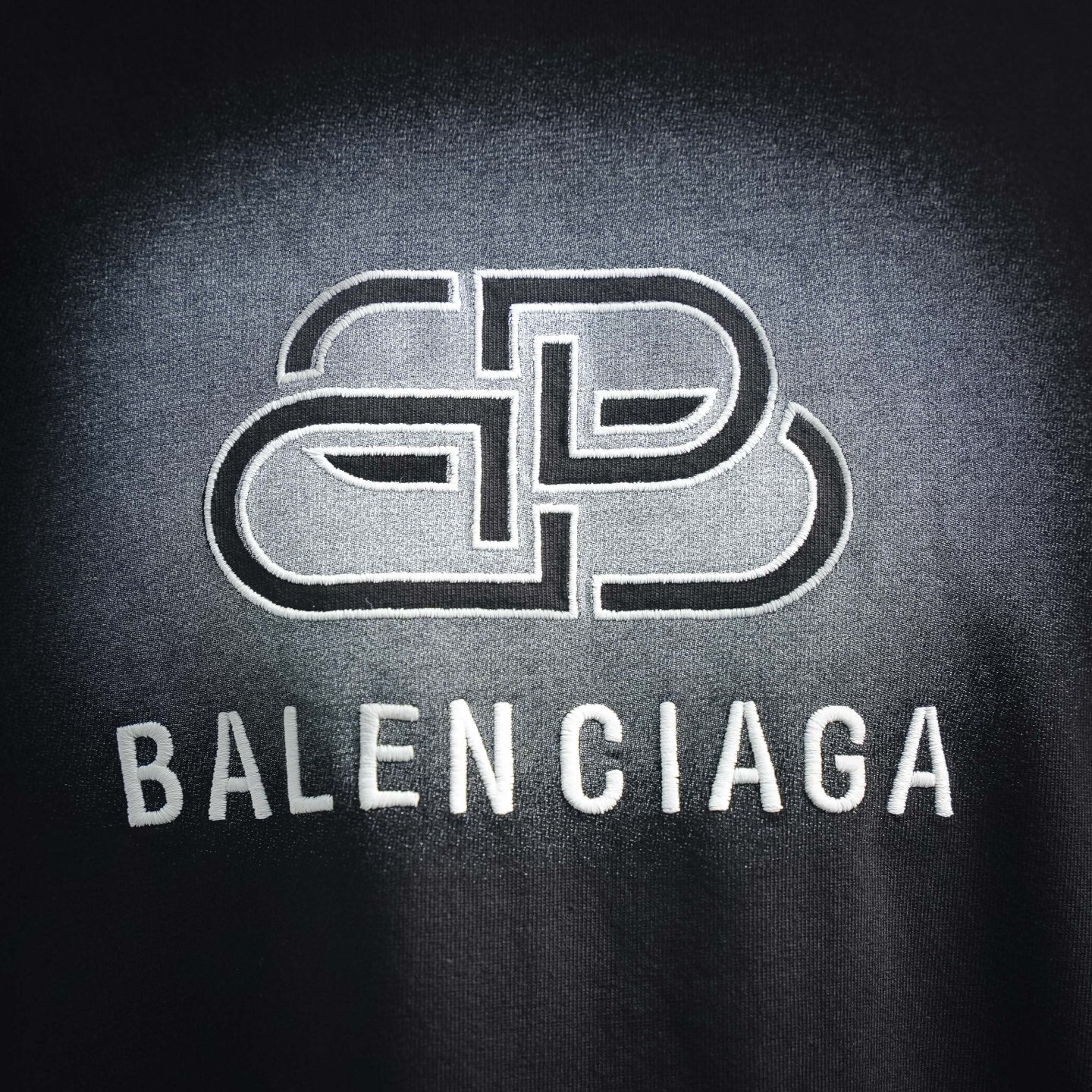 Balen embroidered t-shirt