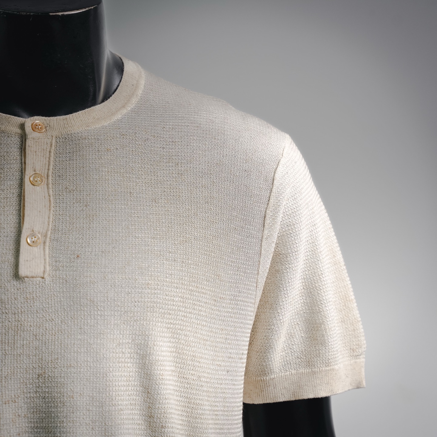 Brunello knit t-shirt