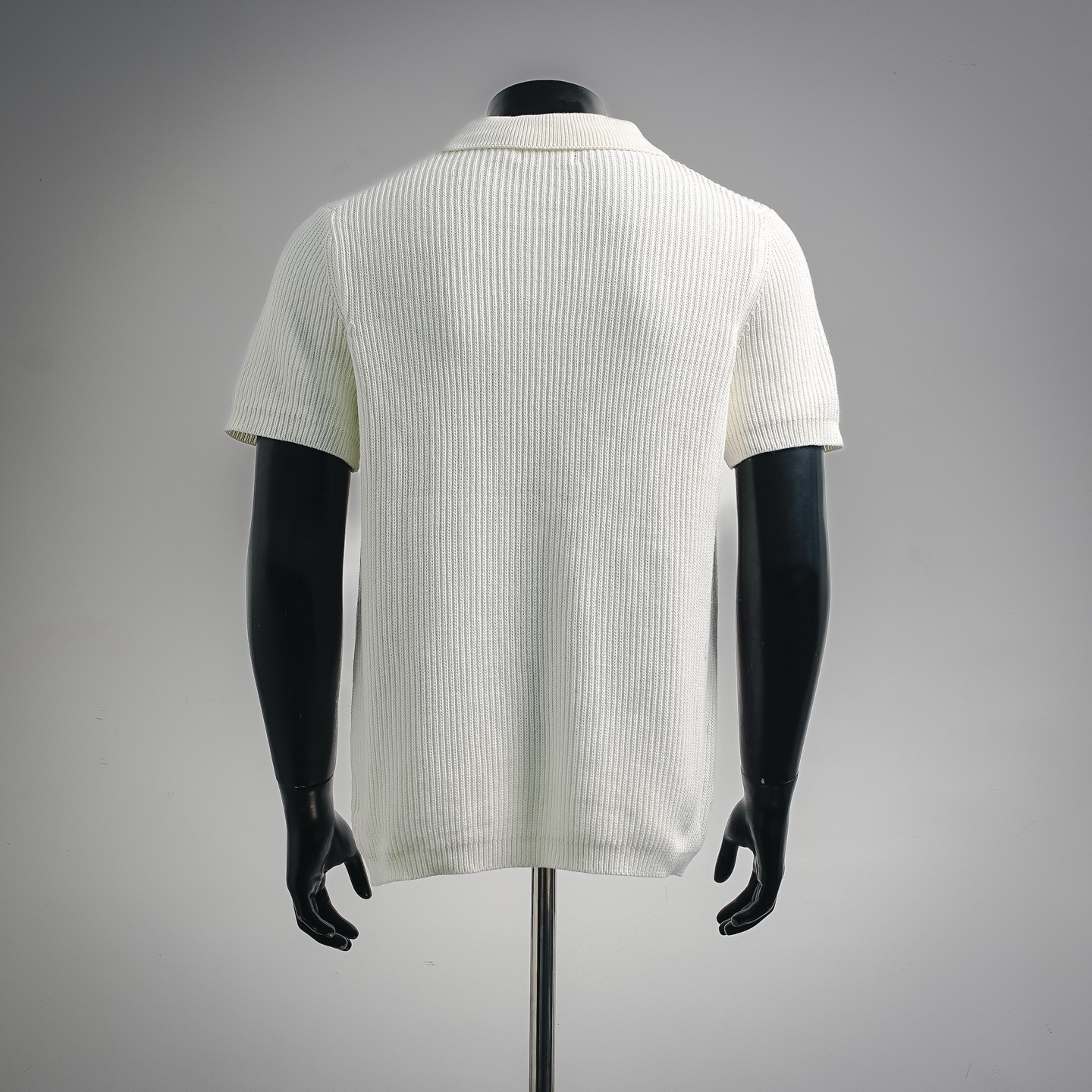 Ralph half-zip knit Polo