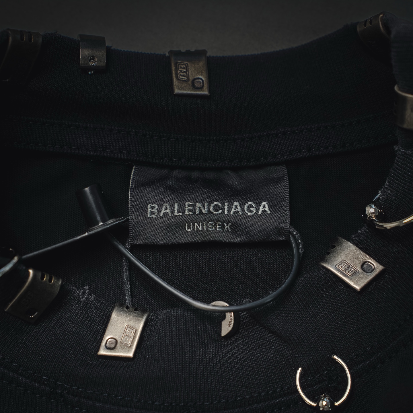 Balen minimal stud t-shirt