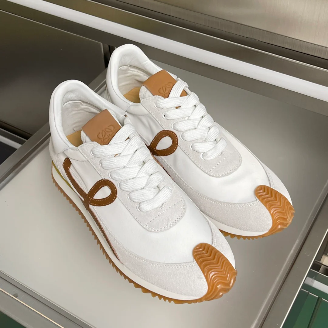Loe retro sneakers