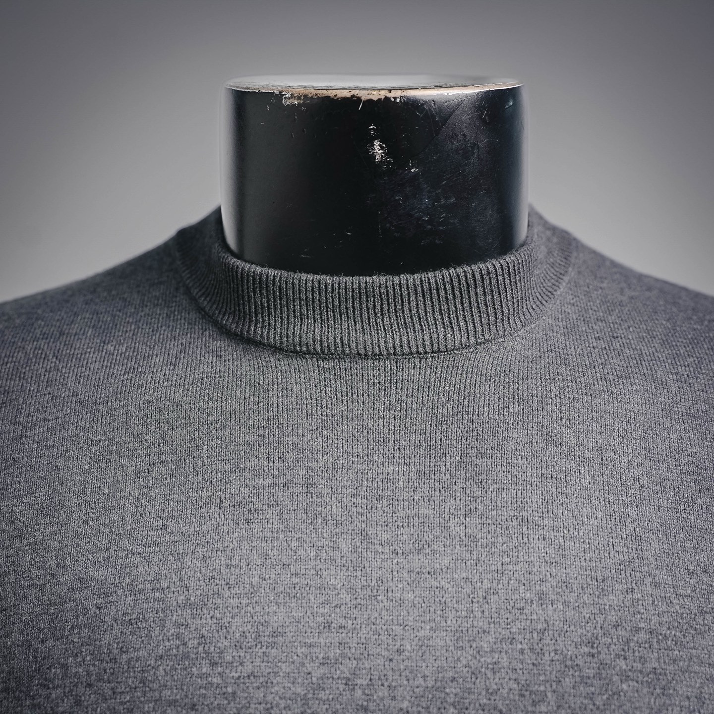 Thom striped preppy sweater