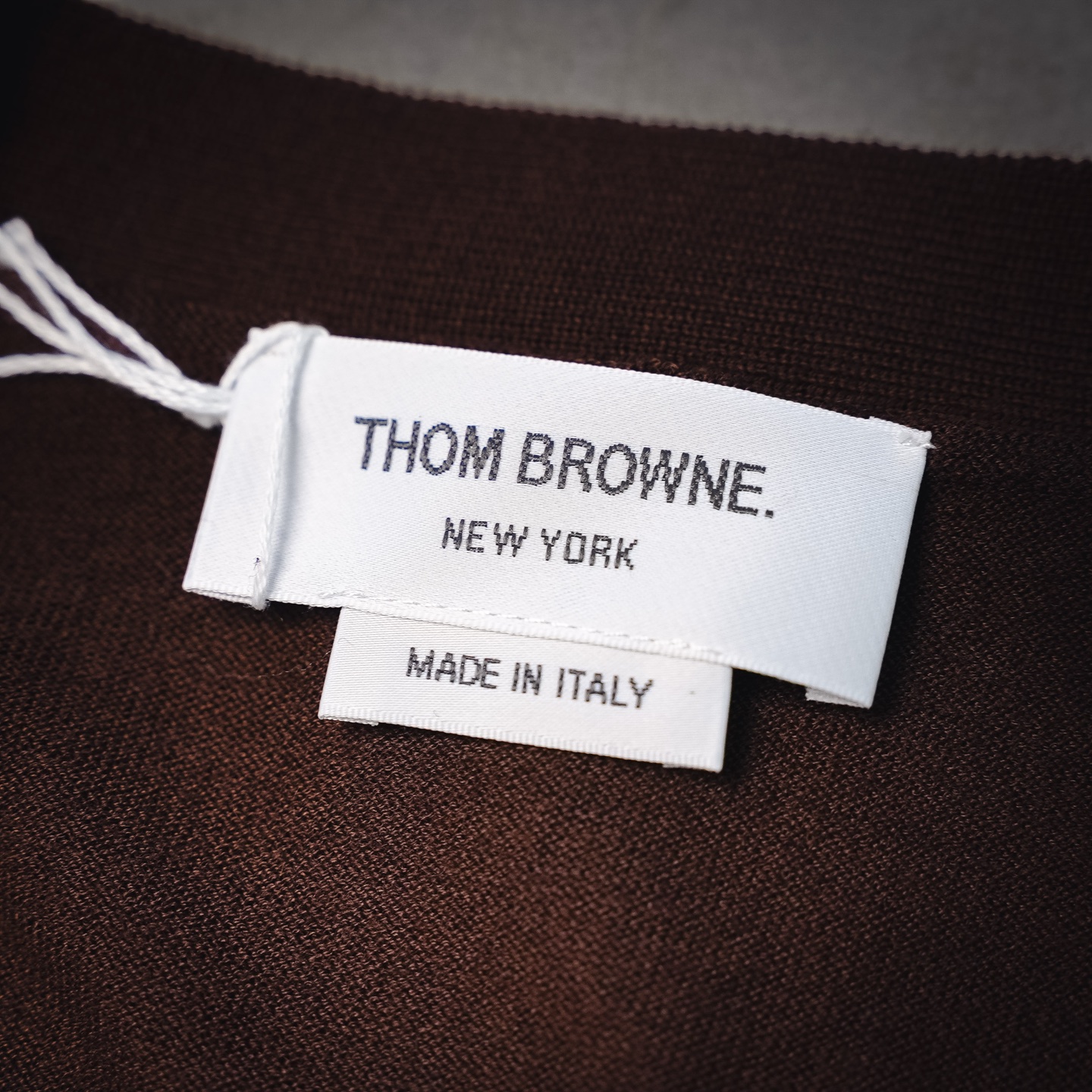Thom casual cardigan