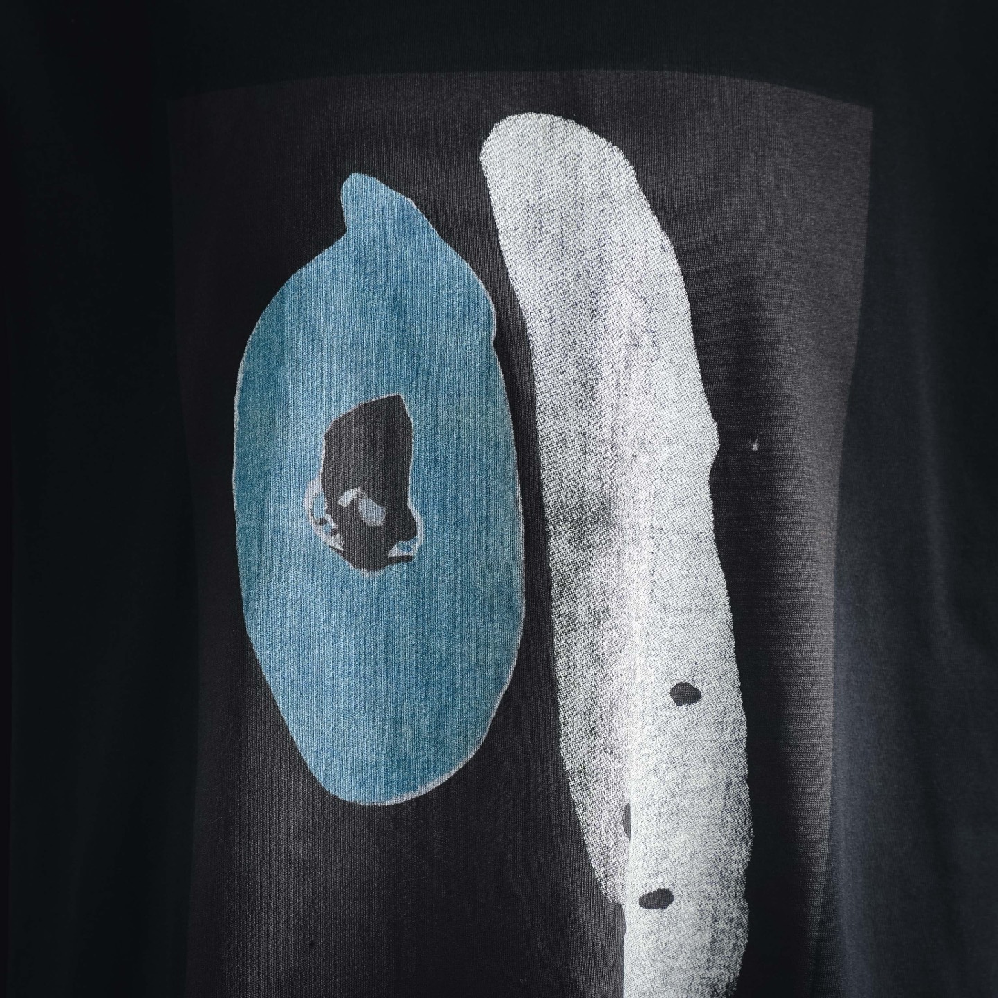 Bottega printed t-shirt