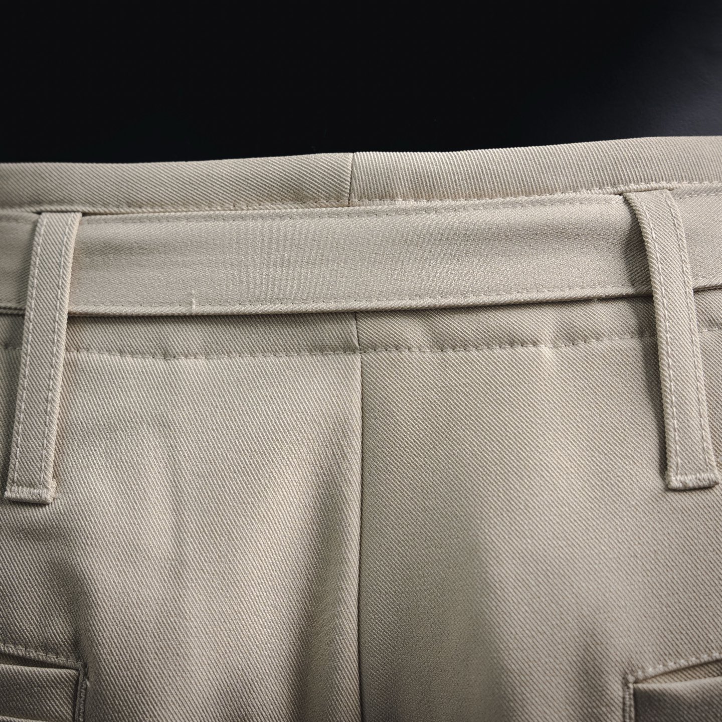 Louis wide-leg pants
